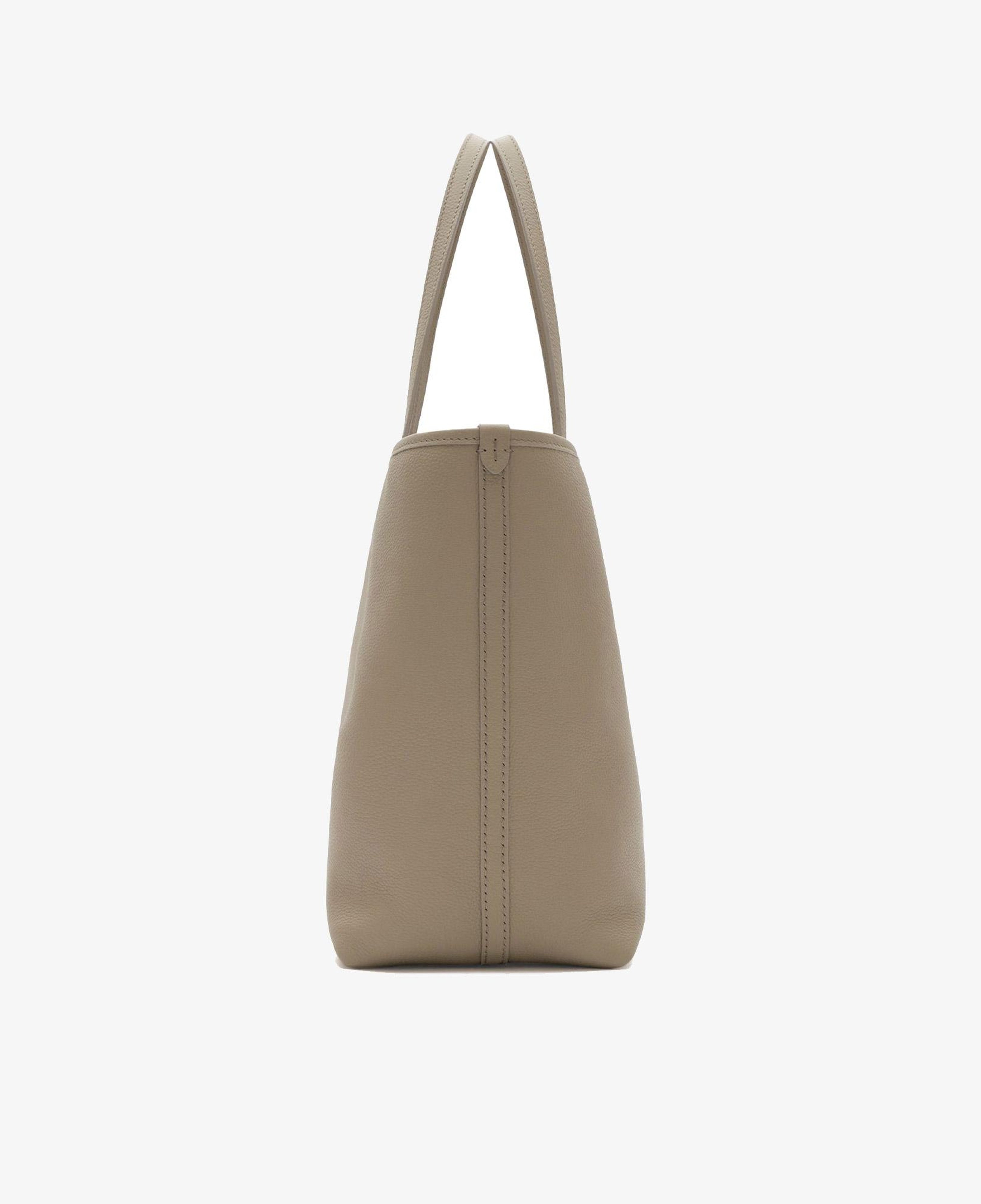 Burberry Medium Reversible Bloomsbury Tote Kadın Bej Omuz Çantası