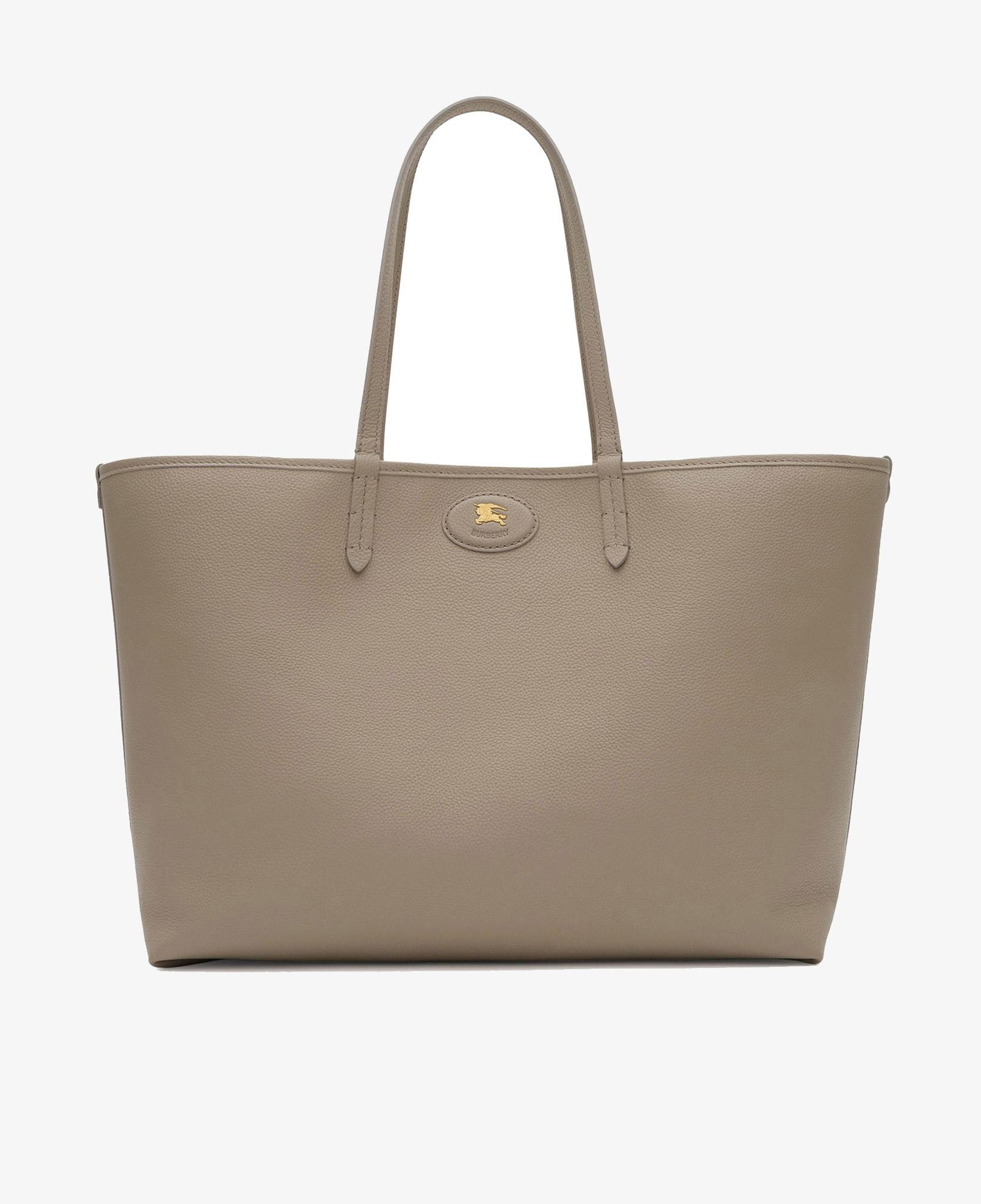 Burberry Medium Reversible Bloomsbury Tote Kadın Bej Omuz Çantası