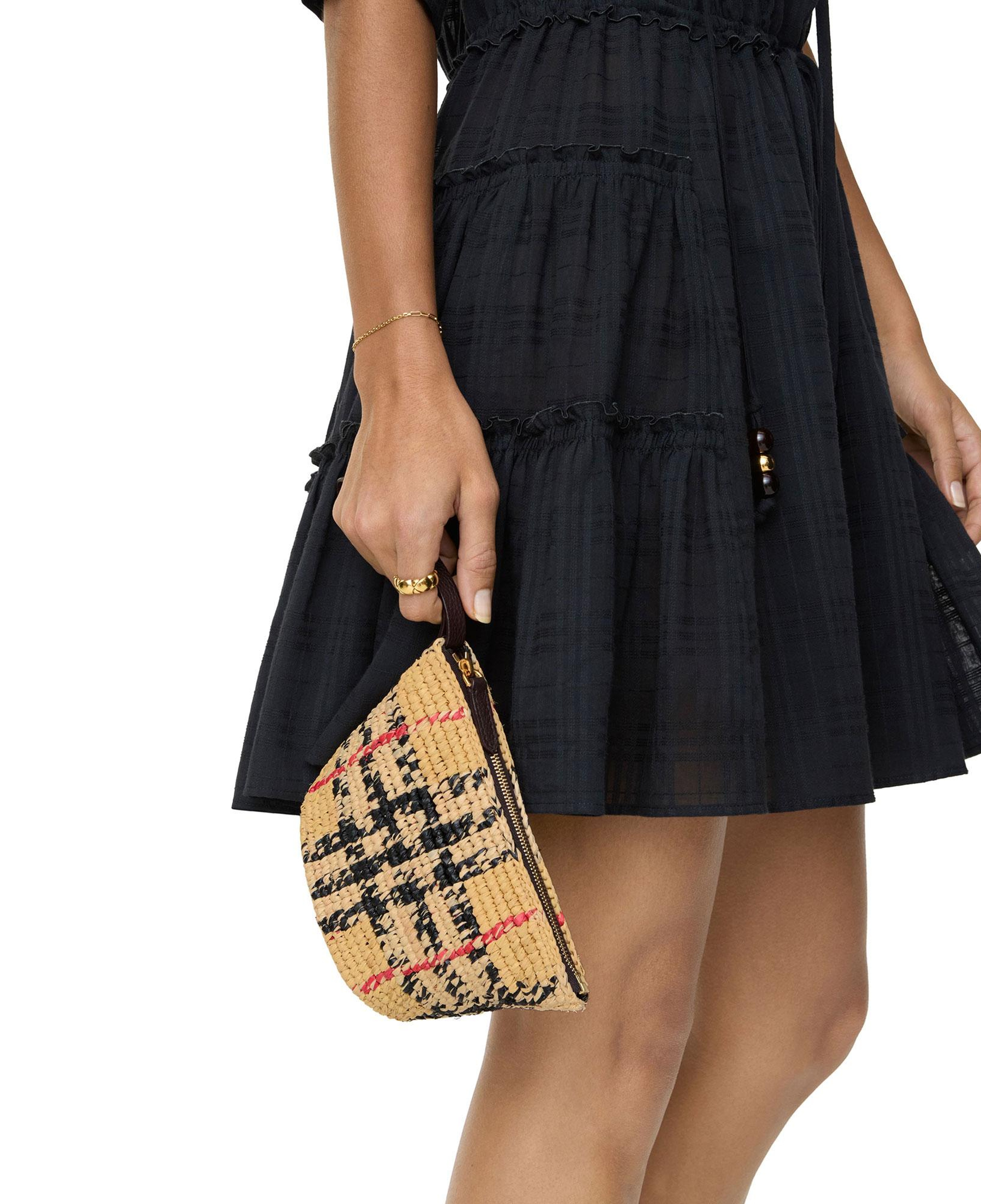 Burberry Kadın Bej El Çantası
