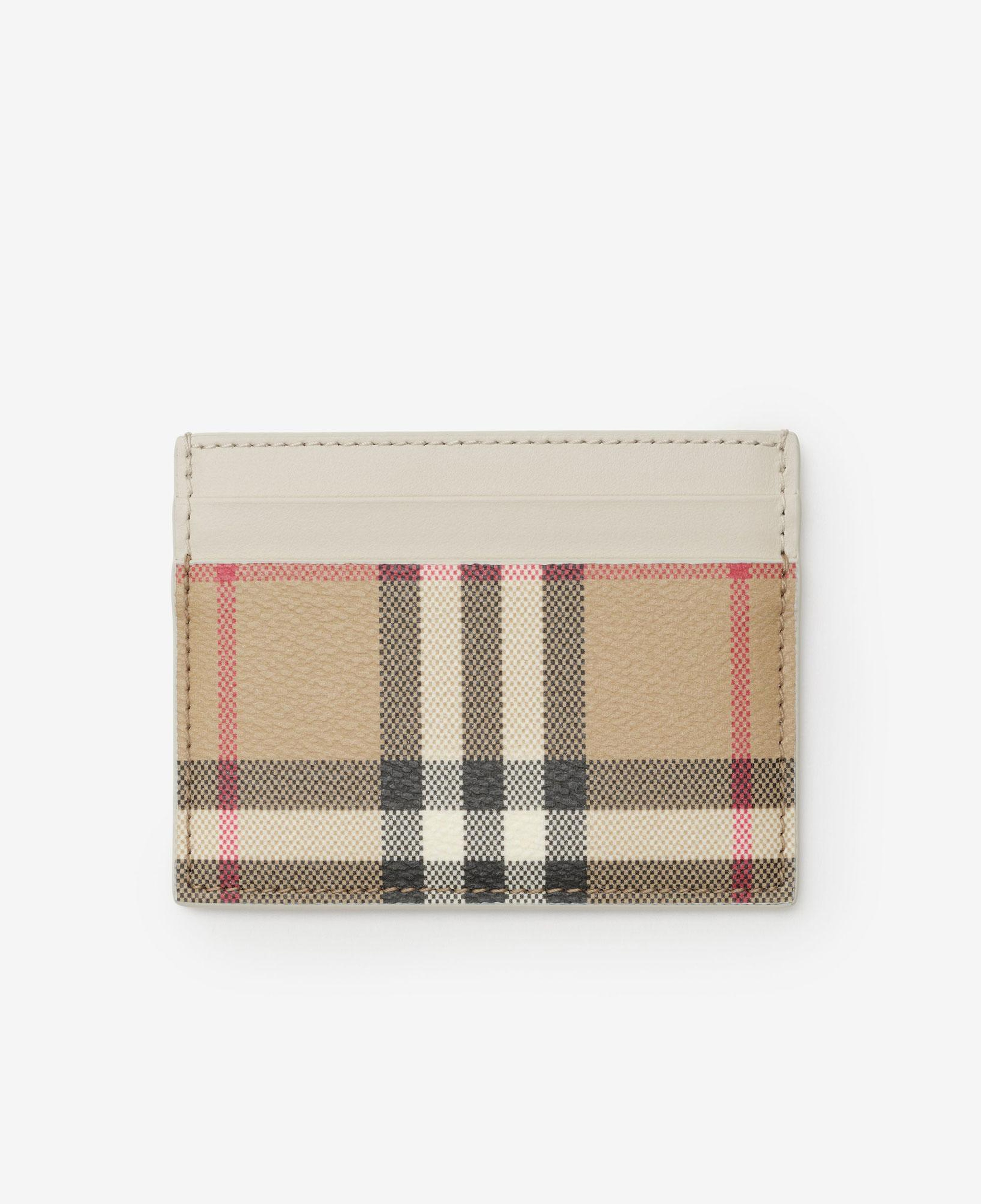 Burberry Check Kadın Bej Kartlık