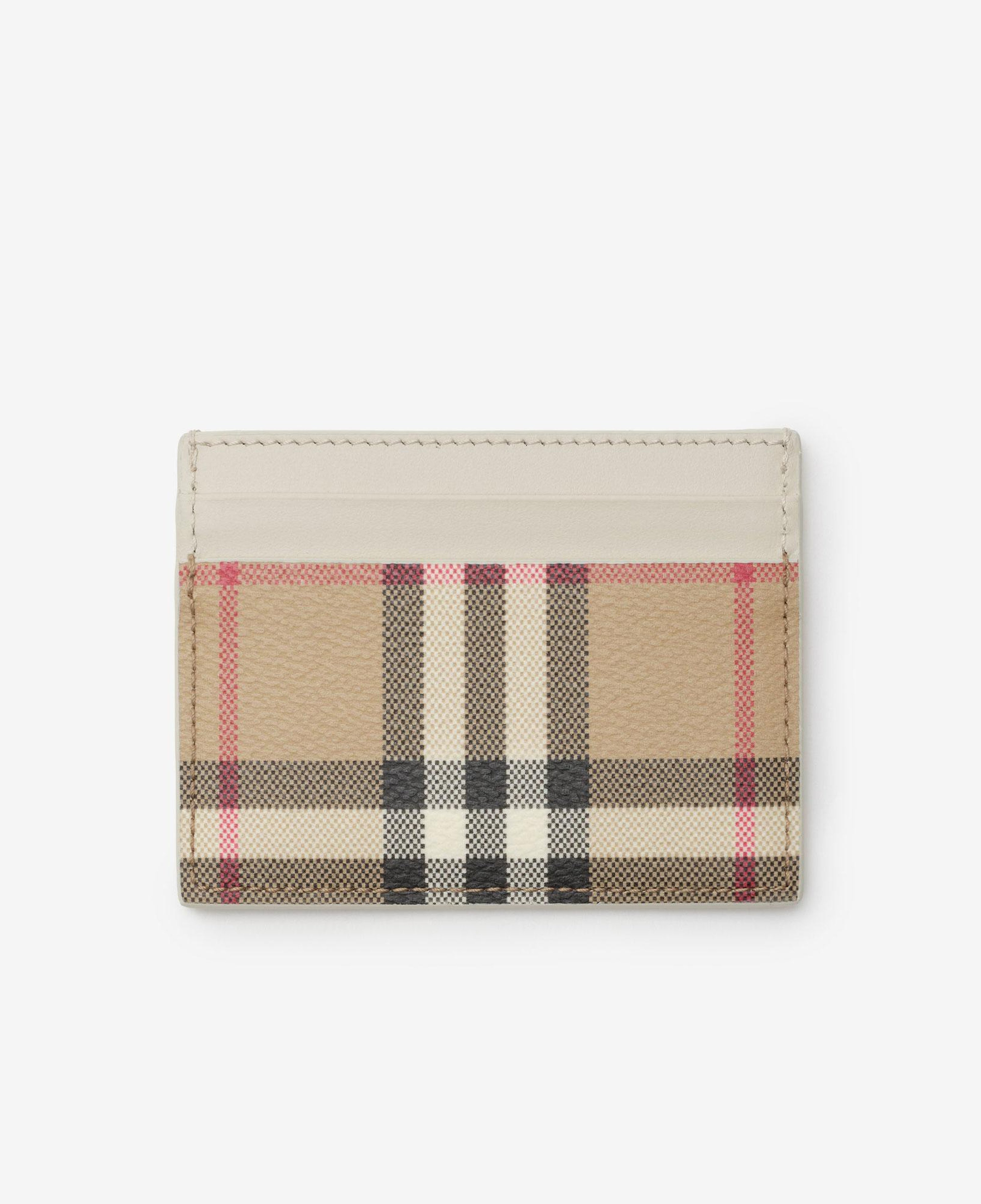 Burberry Check Kadın Bej Kartlık