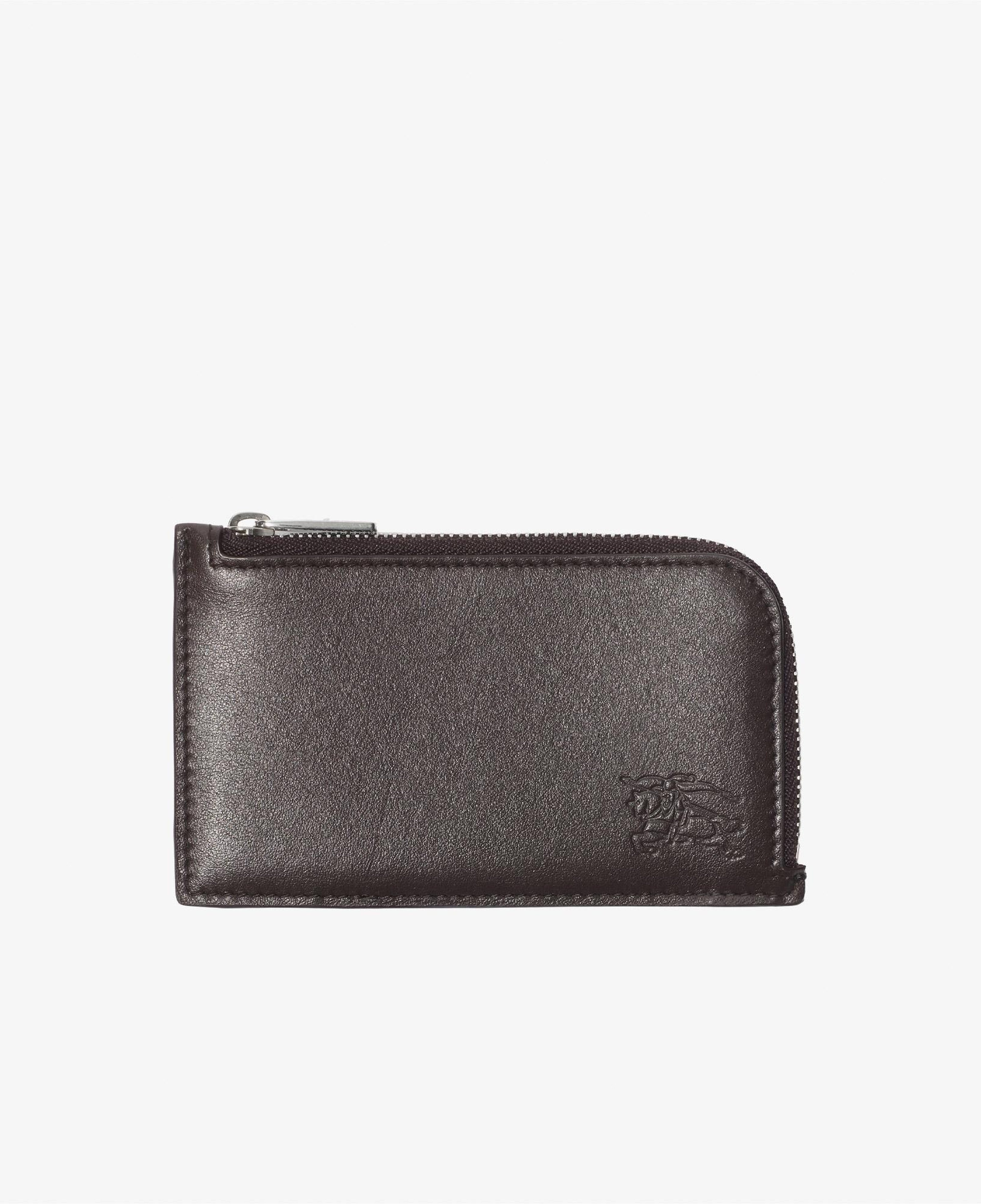 Burberry Pop Check Zip Erkek Bej Kartlık