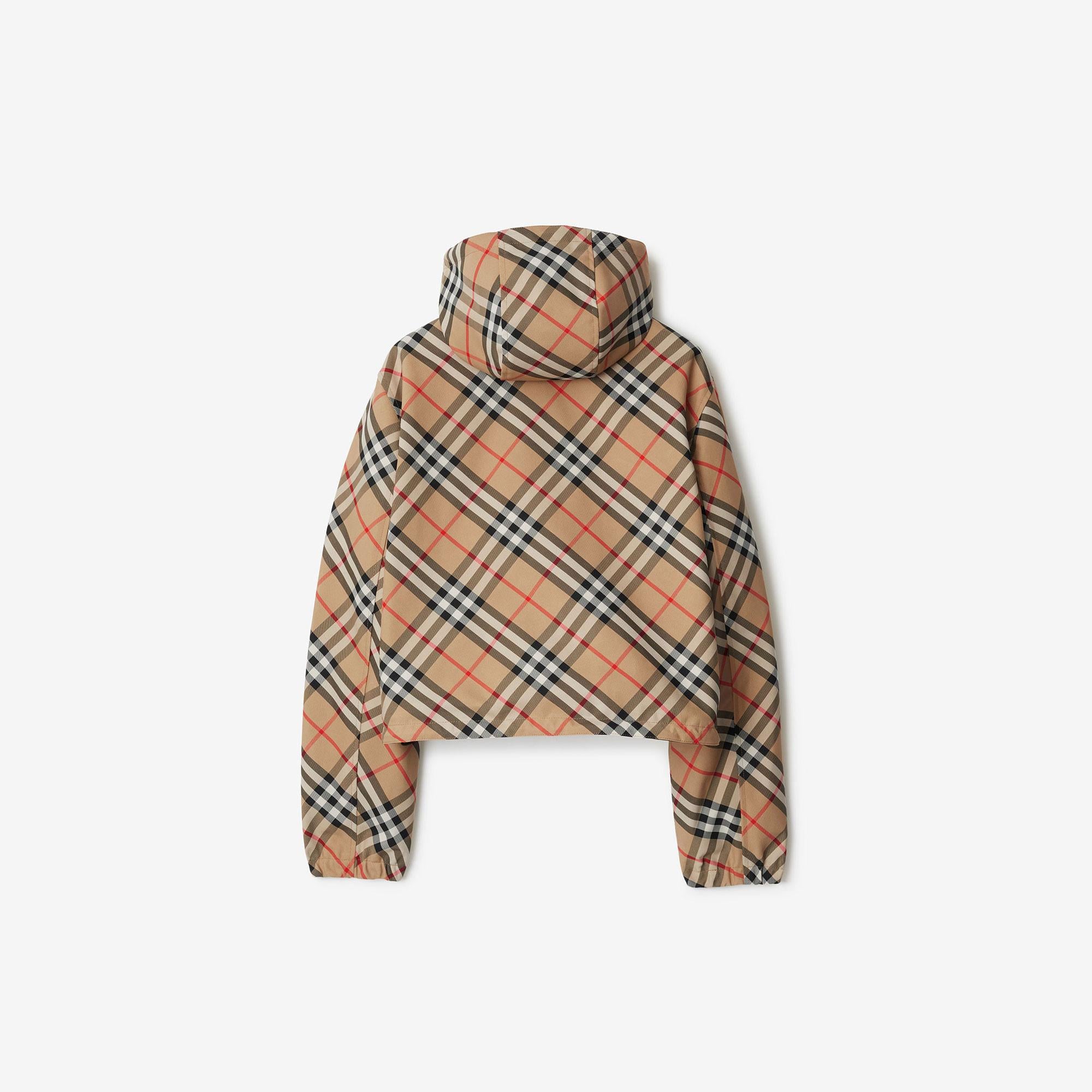 Burberry Kadın Bej Mont