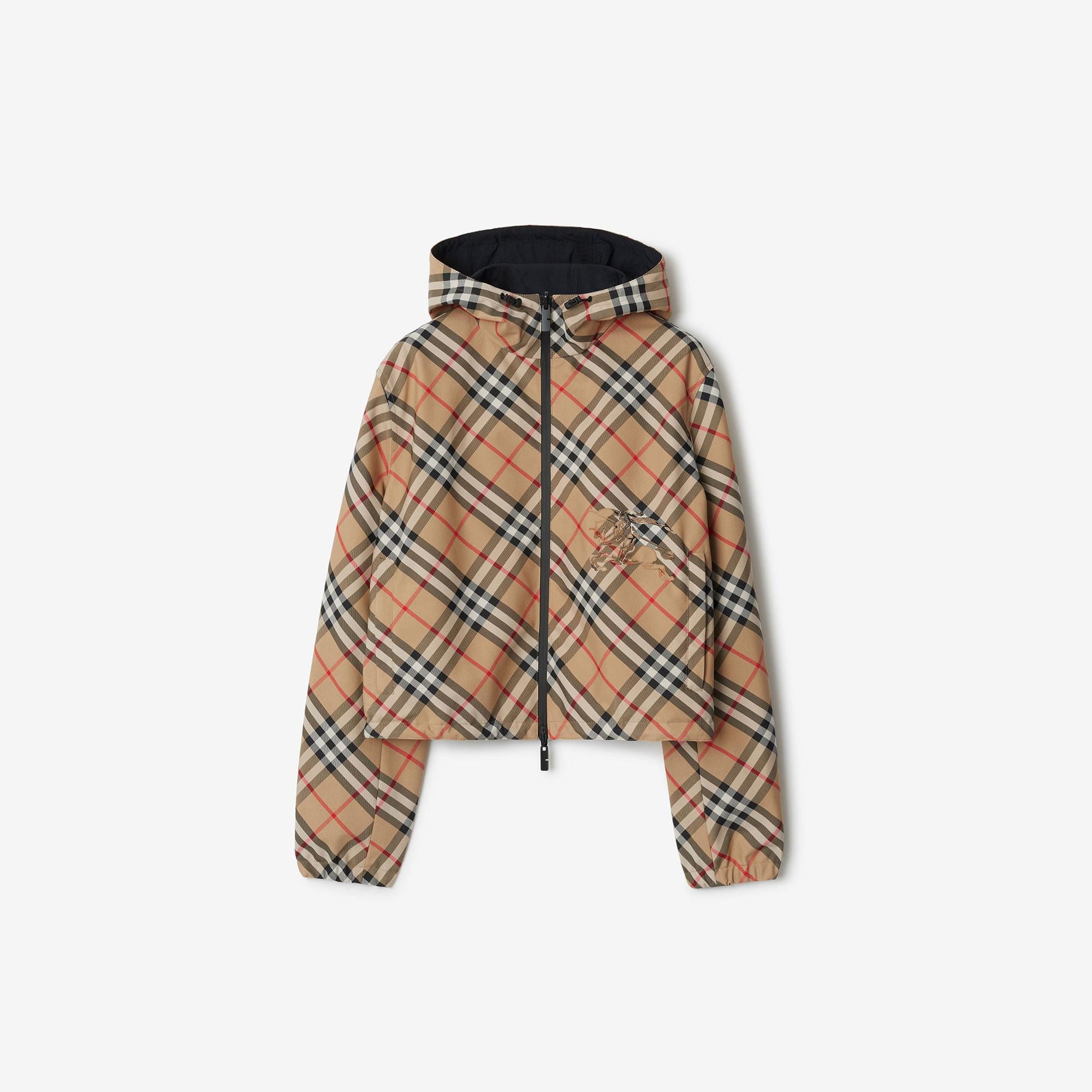 Burberry Kadın Bej Mont