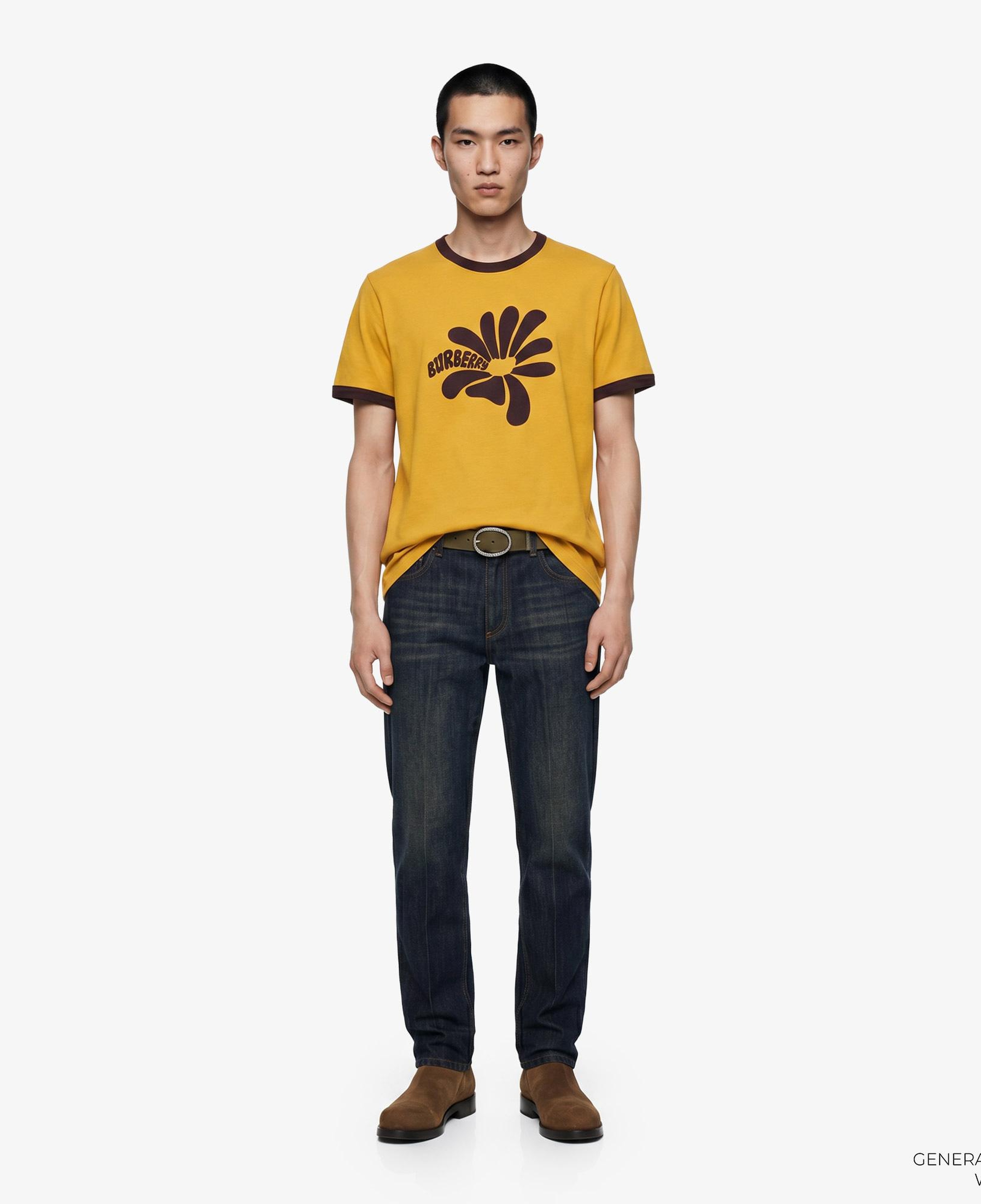 Burberry Erkek Lacivert Pantolon