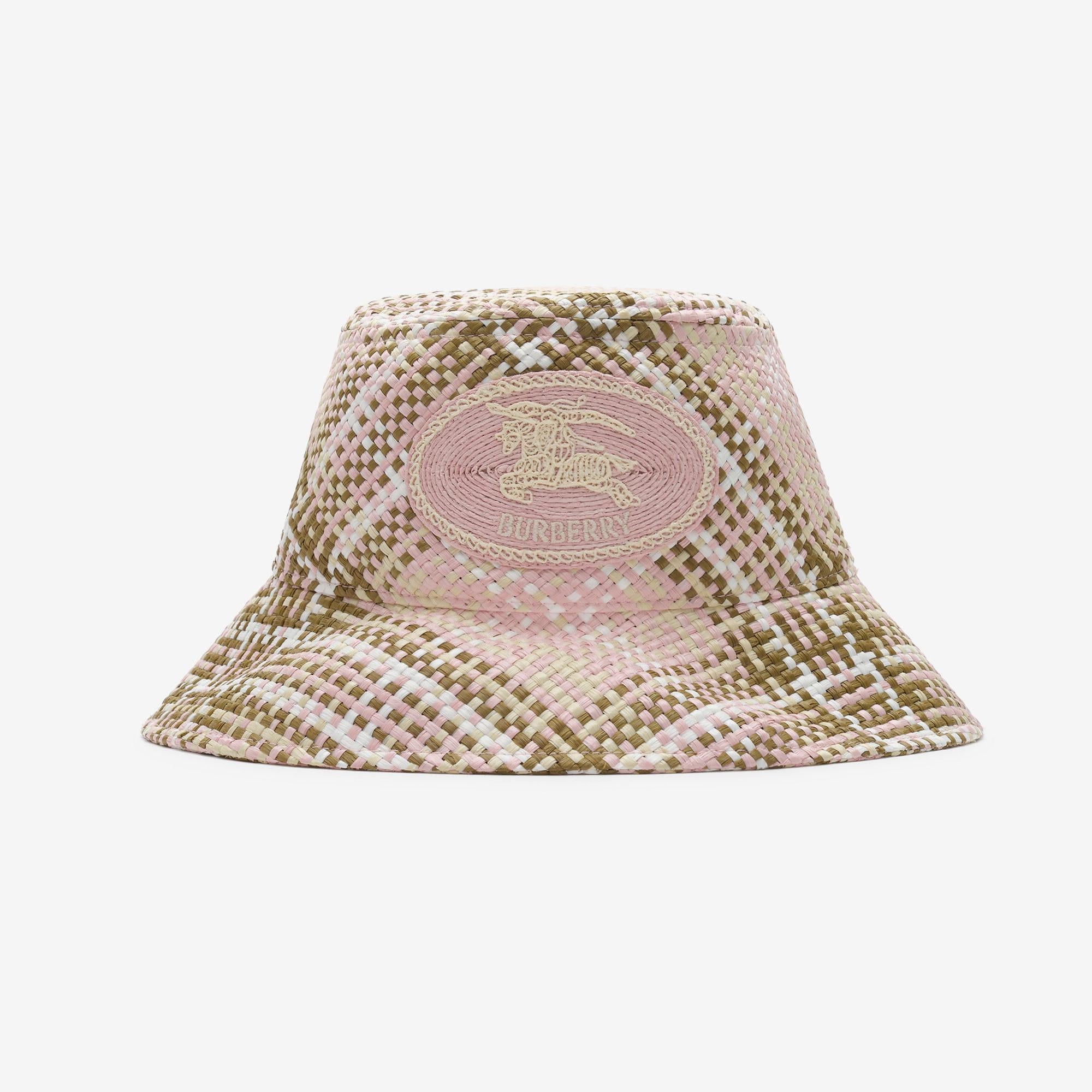 Burberry Erkek Pembe Şapka