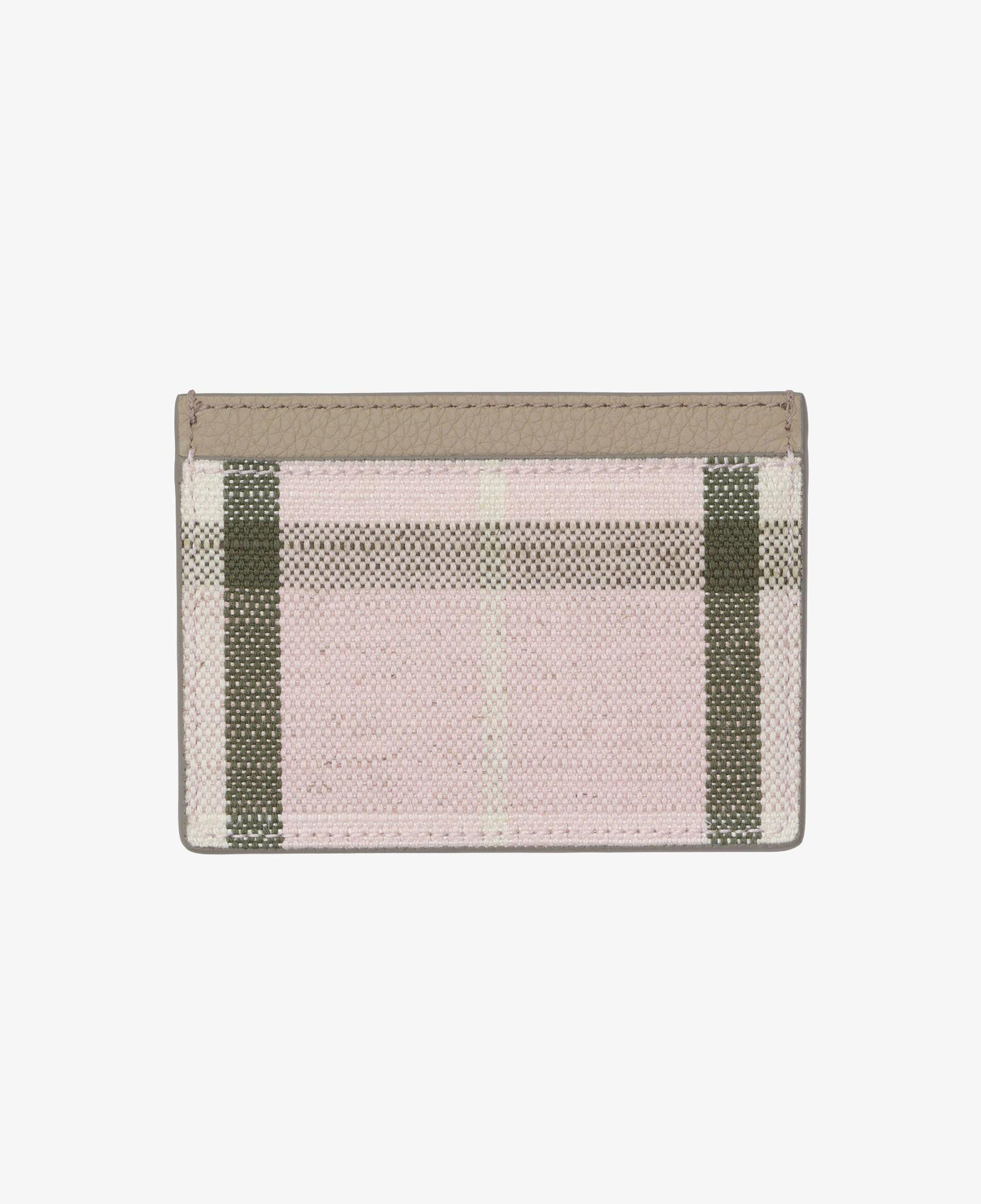 Burberry Bloomsbury Zip Kadın Bej Kartlık