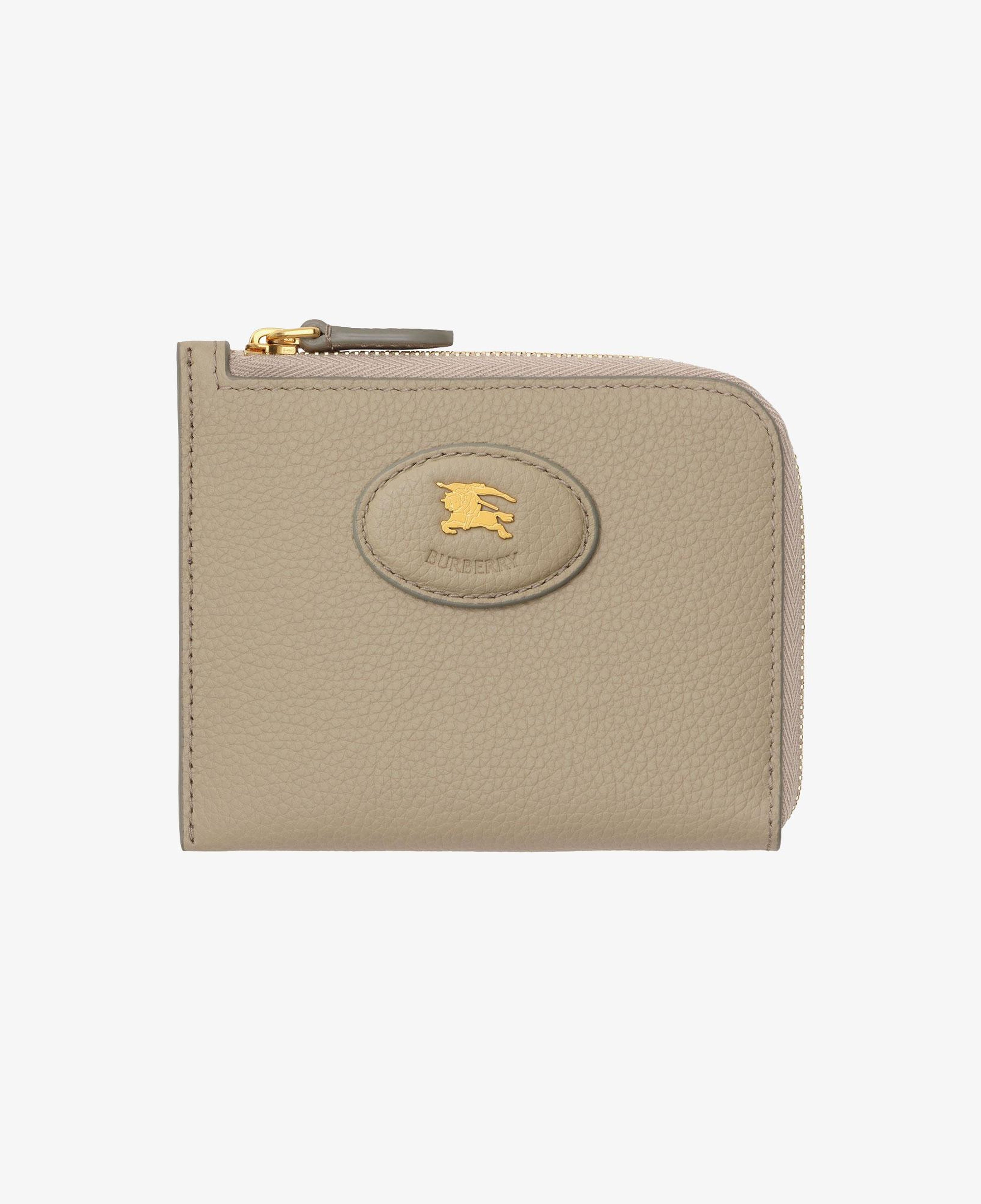 Burberry Bloomsbury Zip Kadın Bej Kartlık