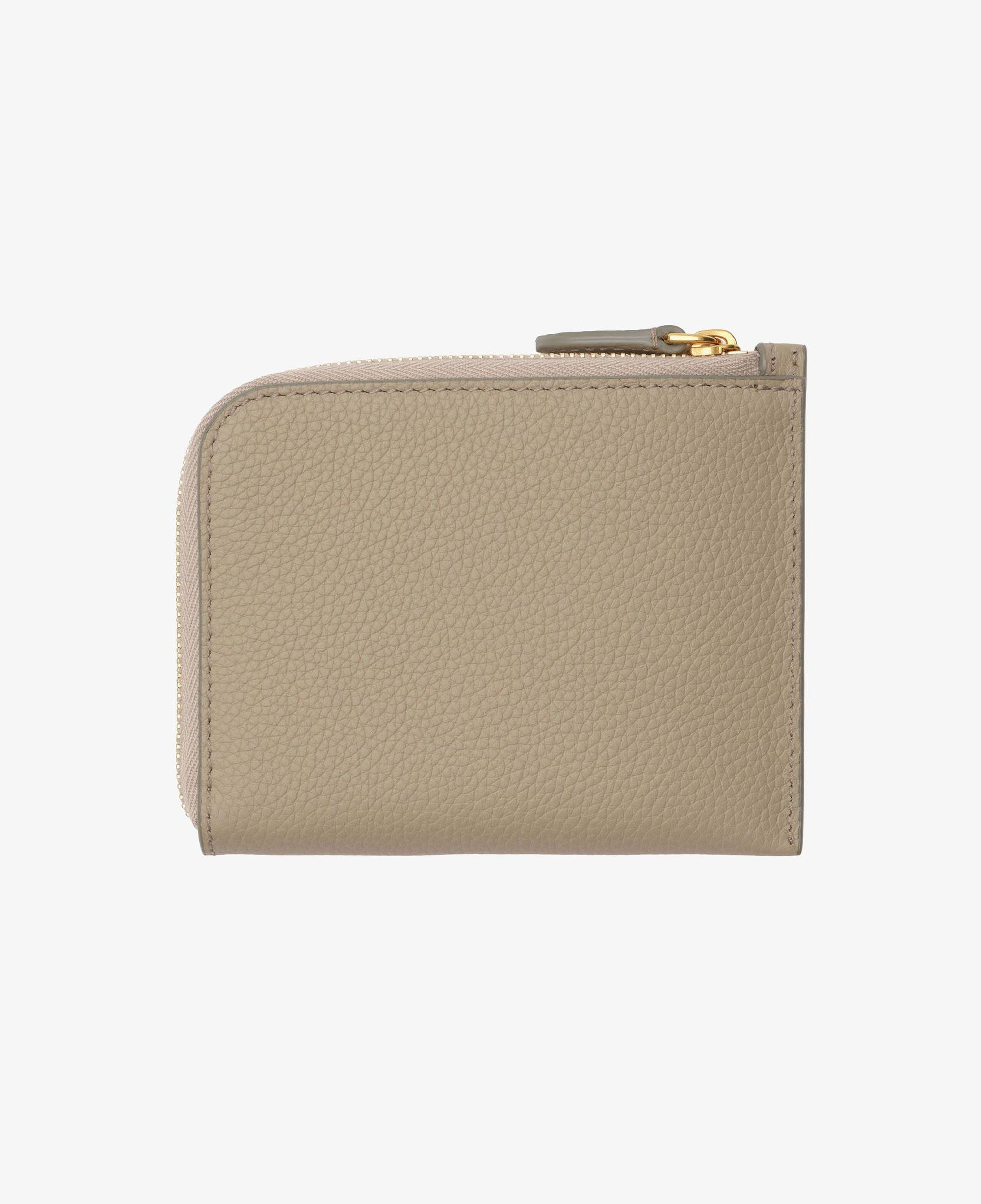 Burberry Bloomsbury Zip Kadın Bej Kartlık