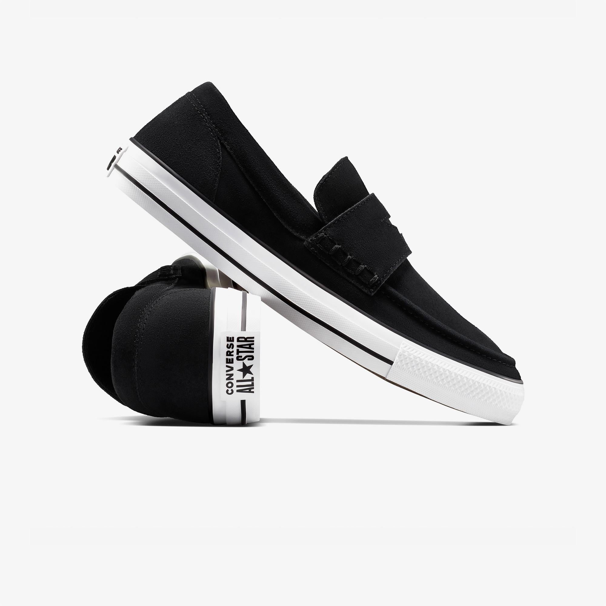 Converse Chuck Taylor All Star Loafer Unisex Siyah Sneaker