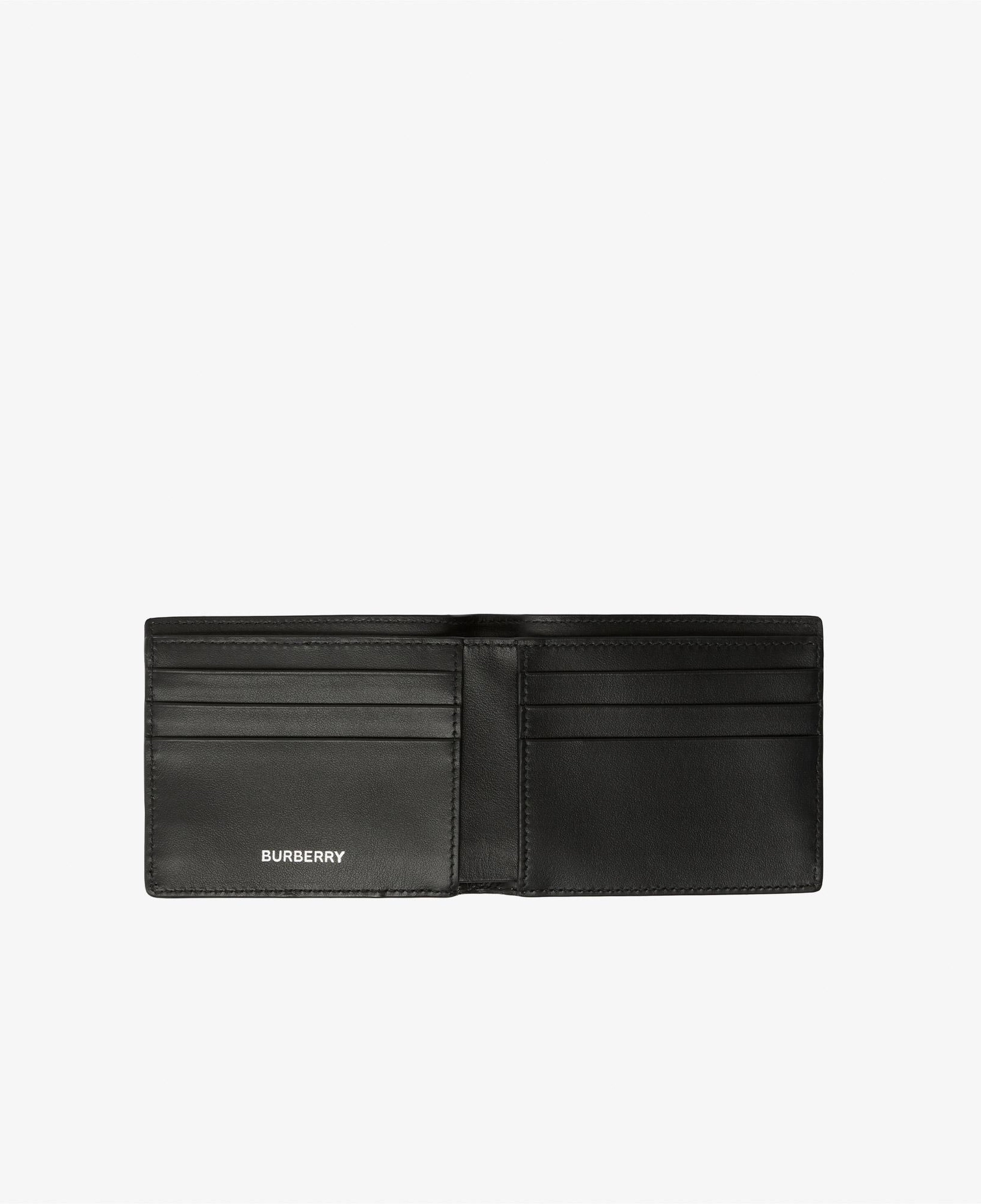 Burberry Hıpfold Erkek Bej Cüzdan