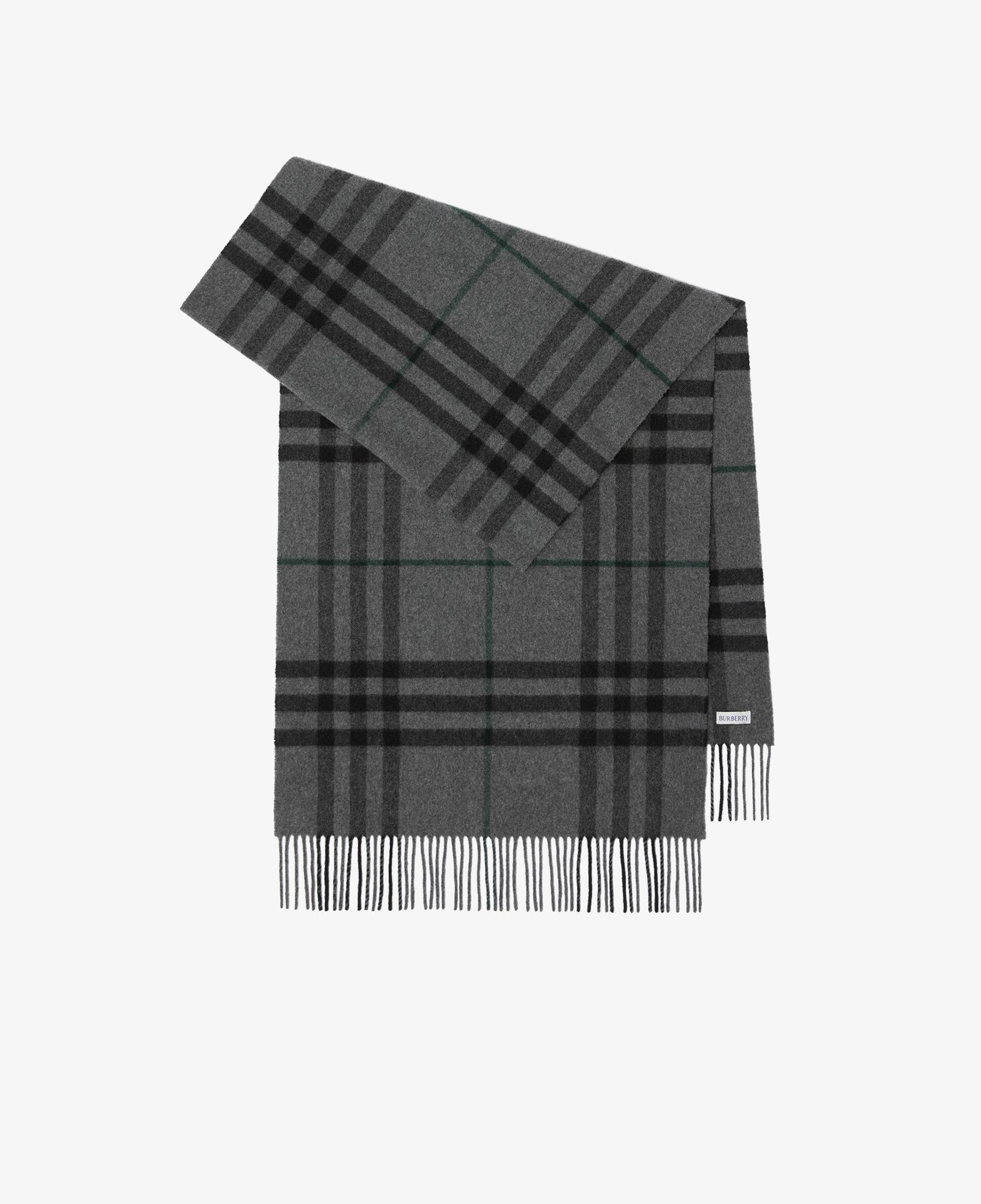 Burberry Washed Giant Kadın Gri Atkı