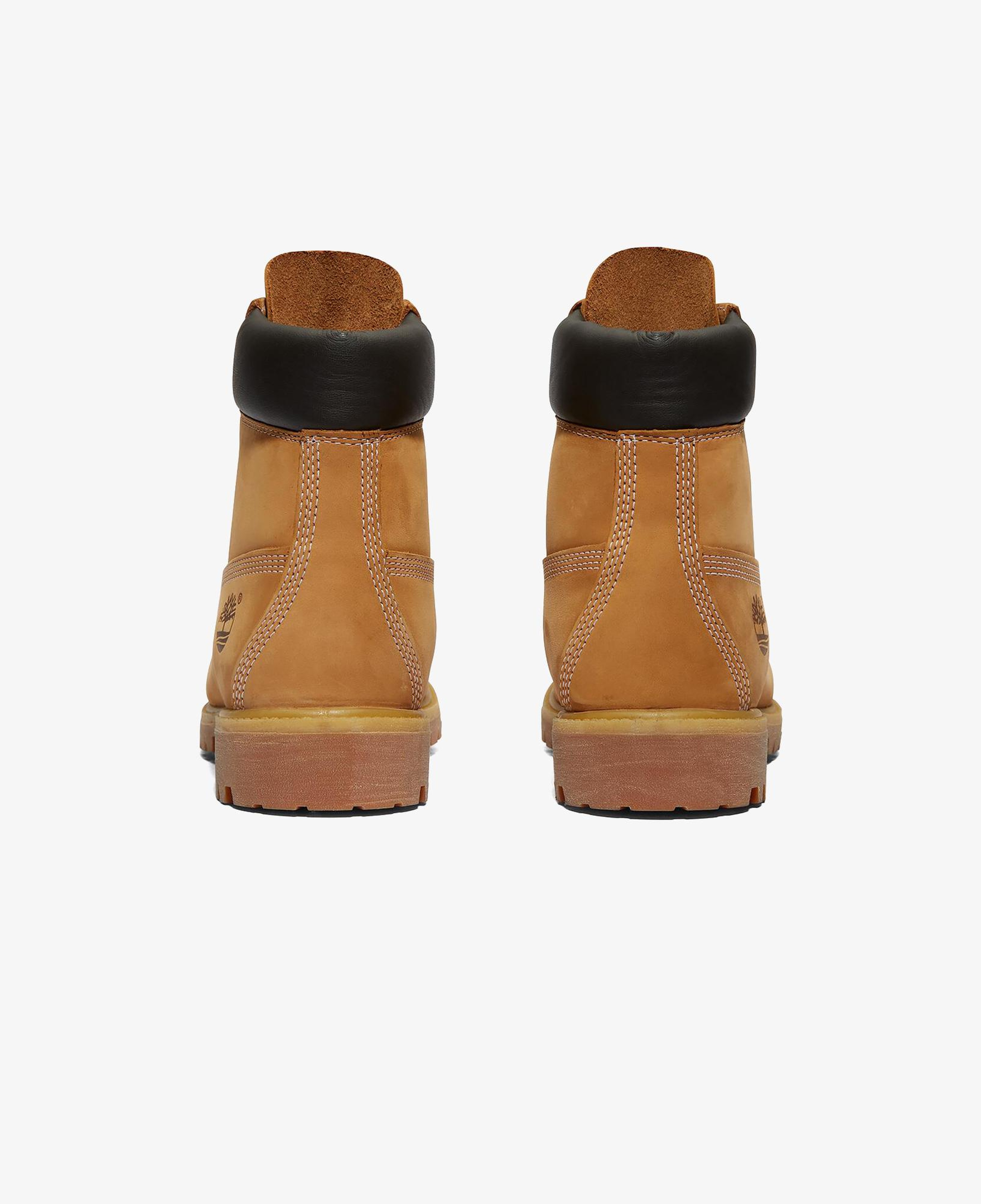 Timberland Premium 6 inch Lace Up Waterp Erkek Sarı Outdoor Ayakkabı