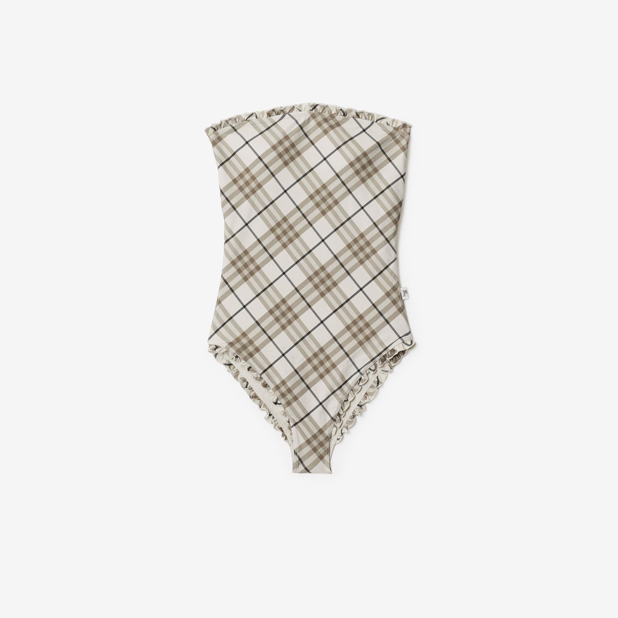 Burberry For Kadın Krem Mayo