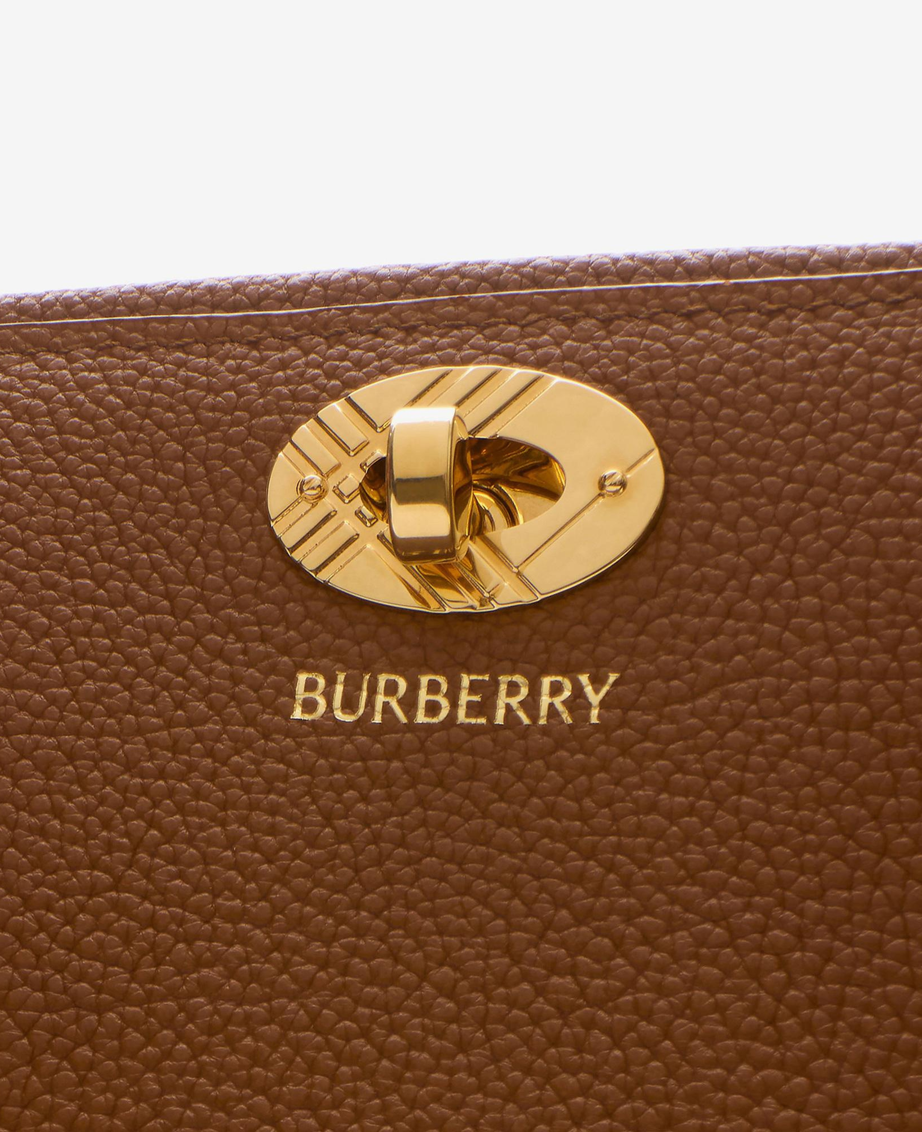 Burberry Kadın Kahverengi El Çantası