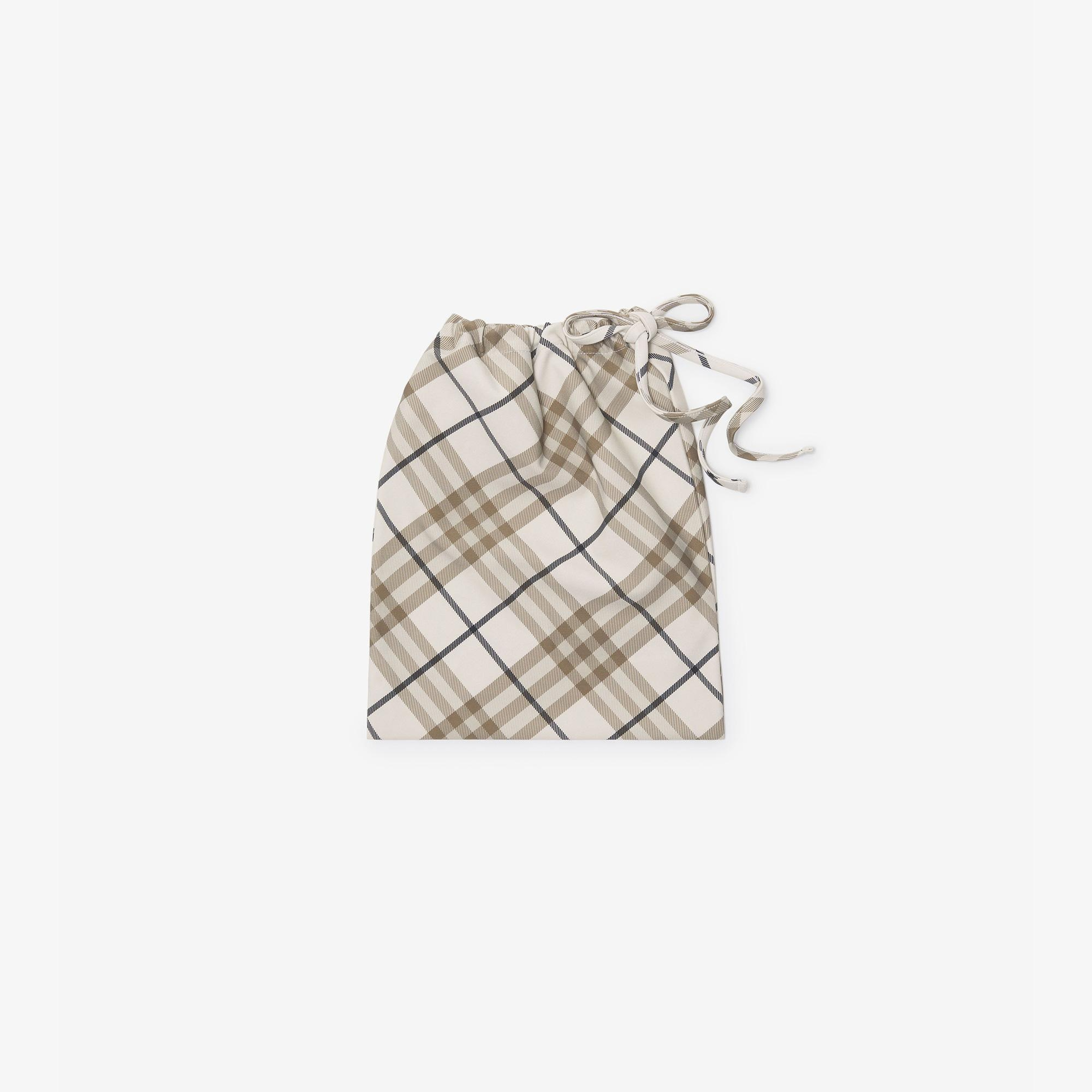 Burberry For Top Kadın Krem Bikini Üstü