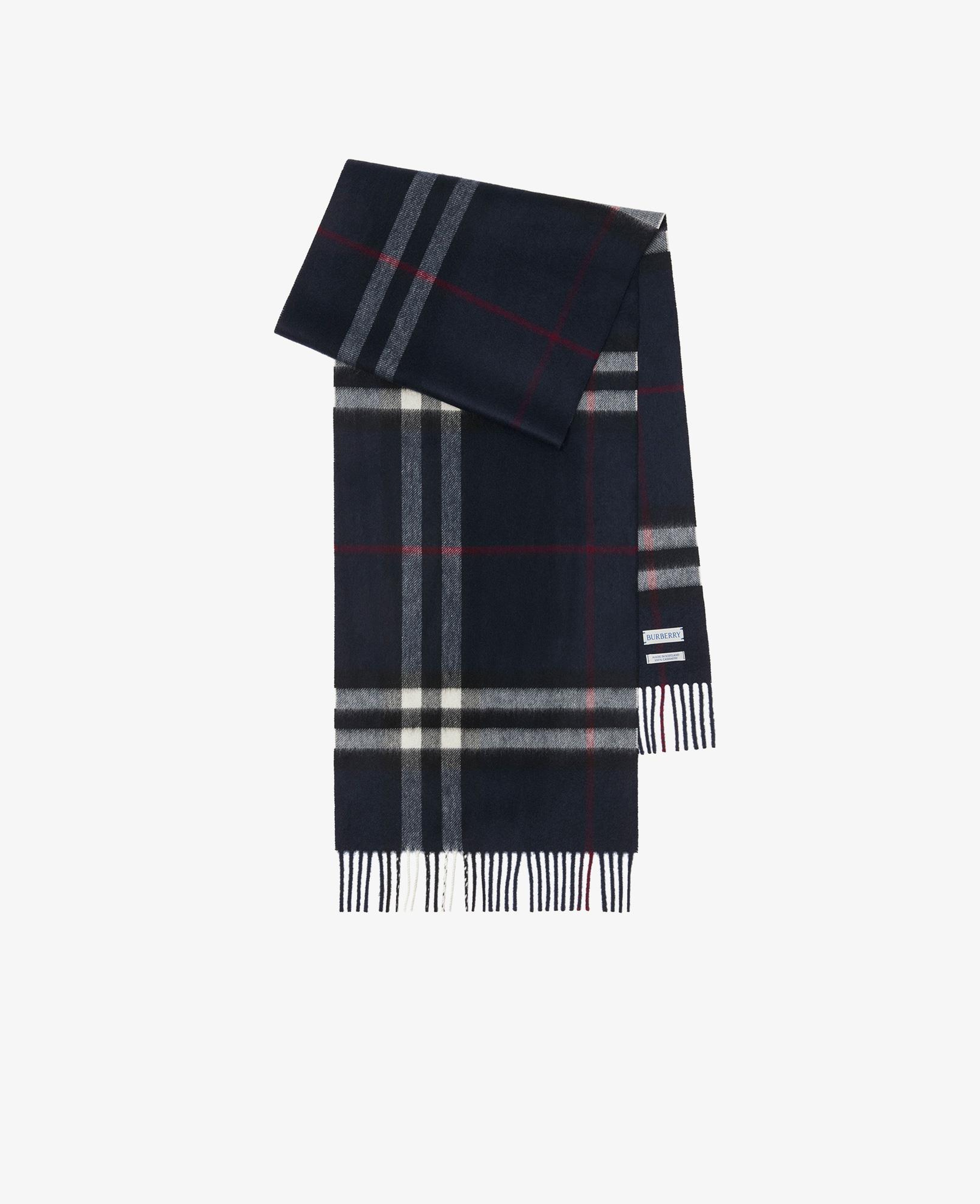 Burberry Giant Kadın Lacivert Atkı