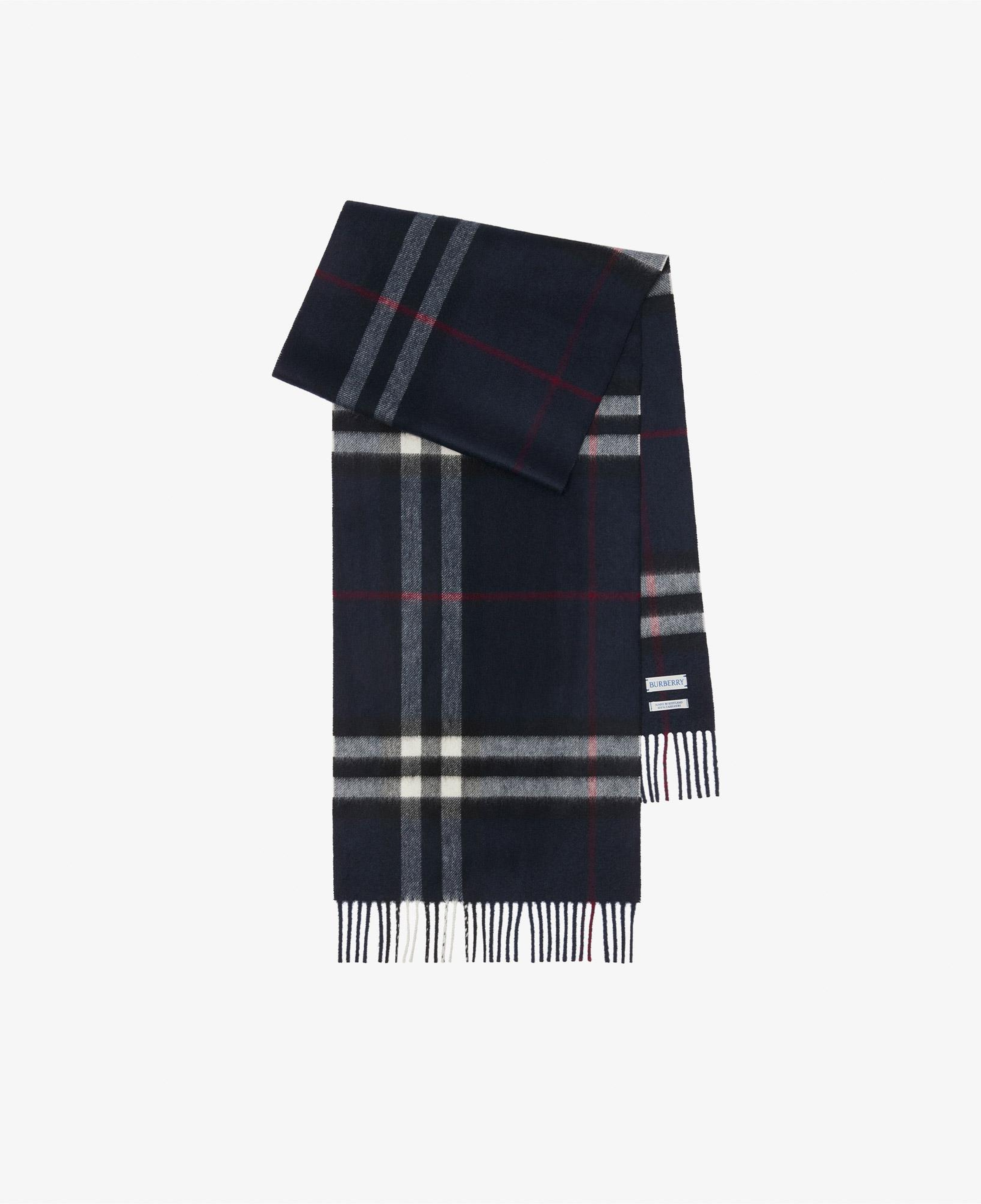 Burberry Giant Kadın Lacivert Atkı