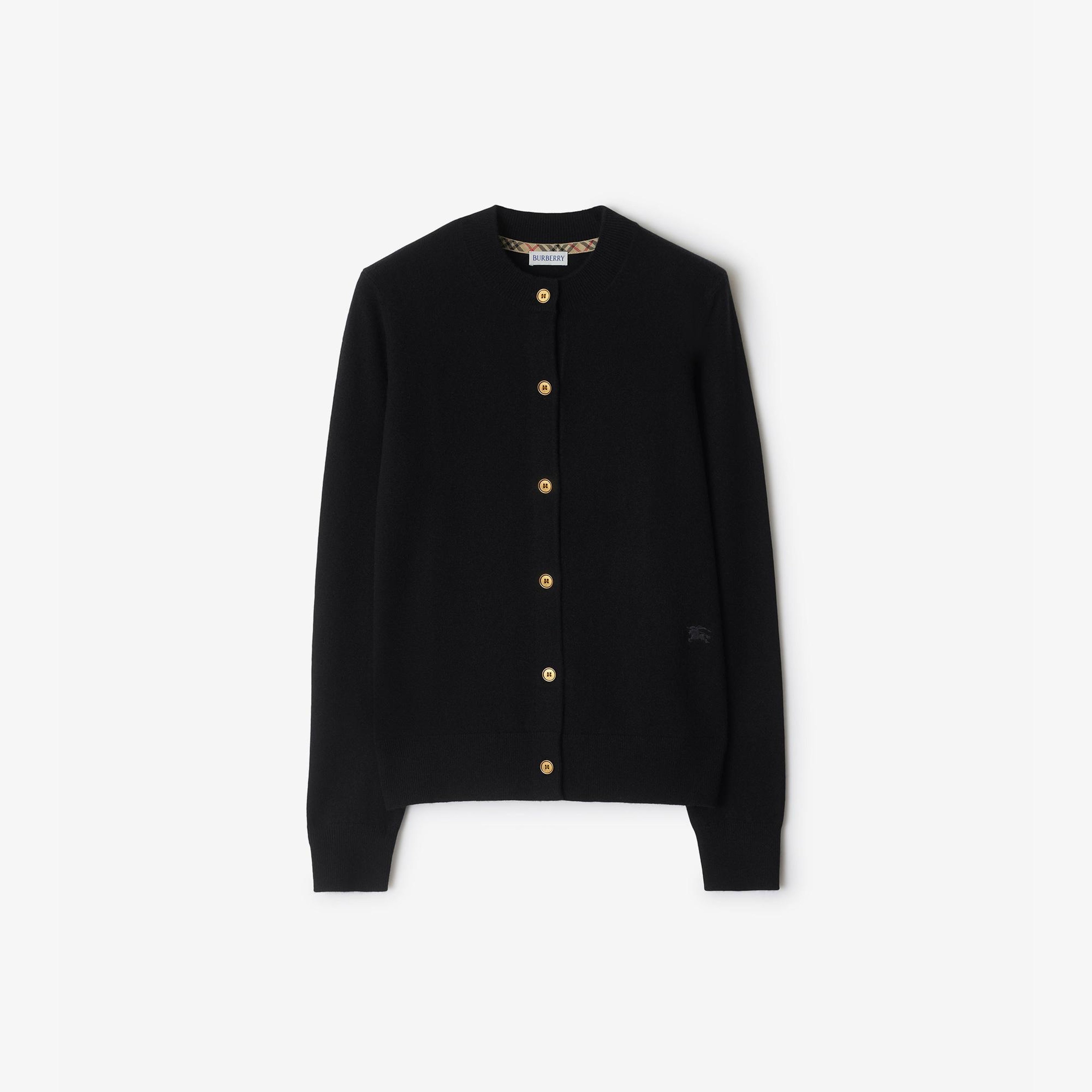 Burberry Kadın Siyah Hırka