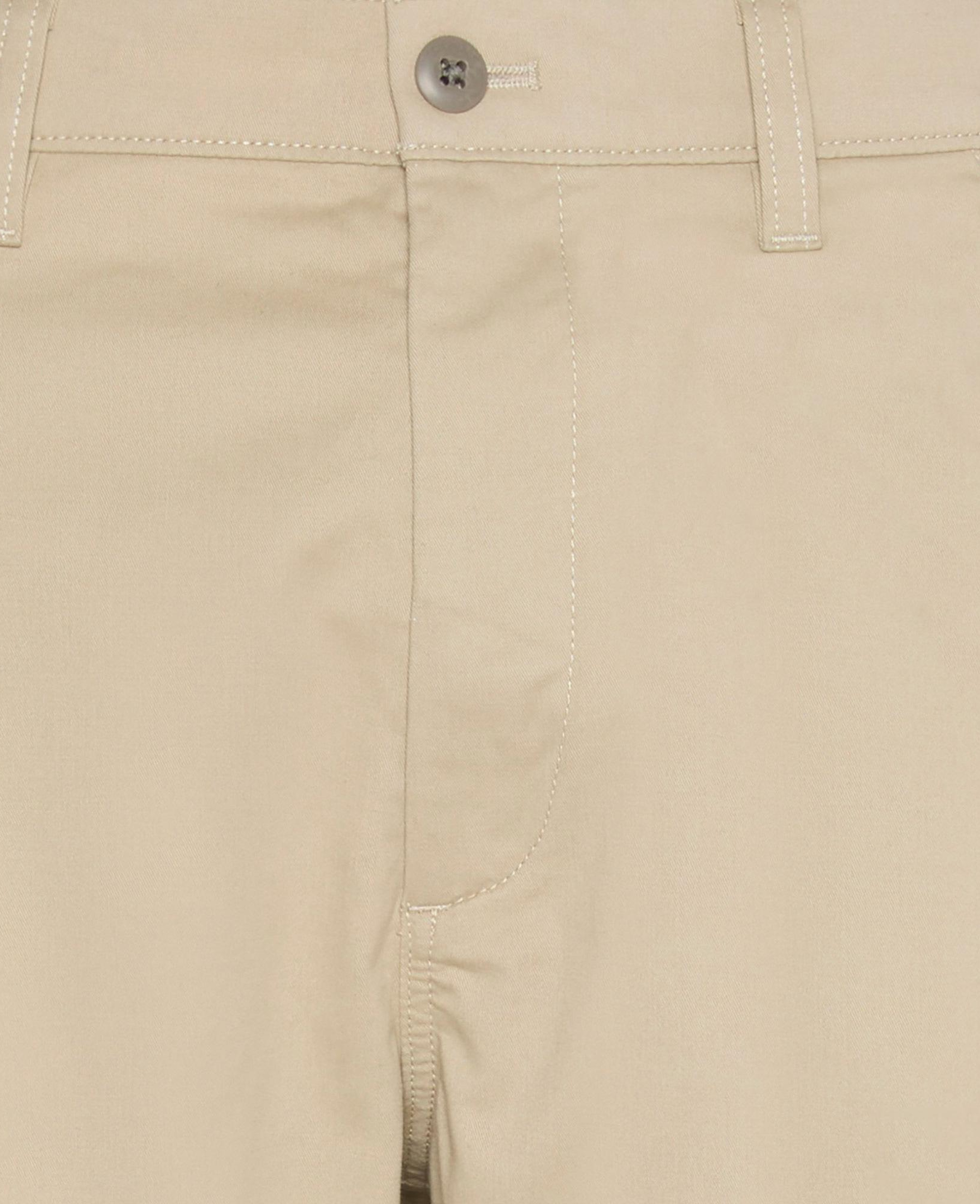 Calvin Klein 90S Straight Twill Comfort Erkek Kahverengi Pantolon