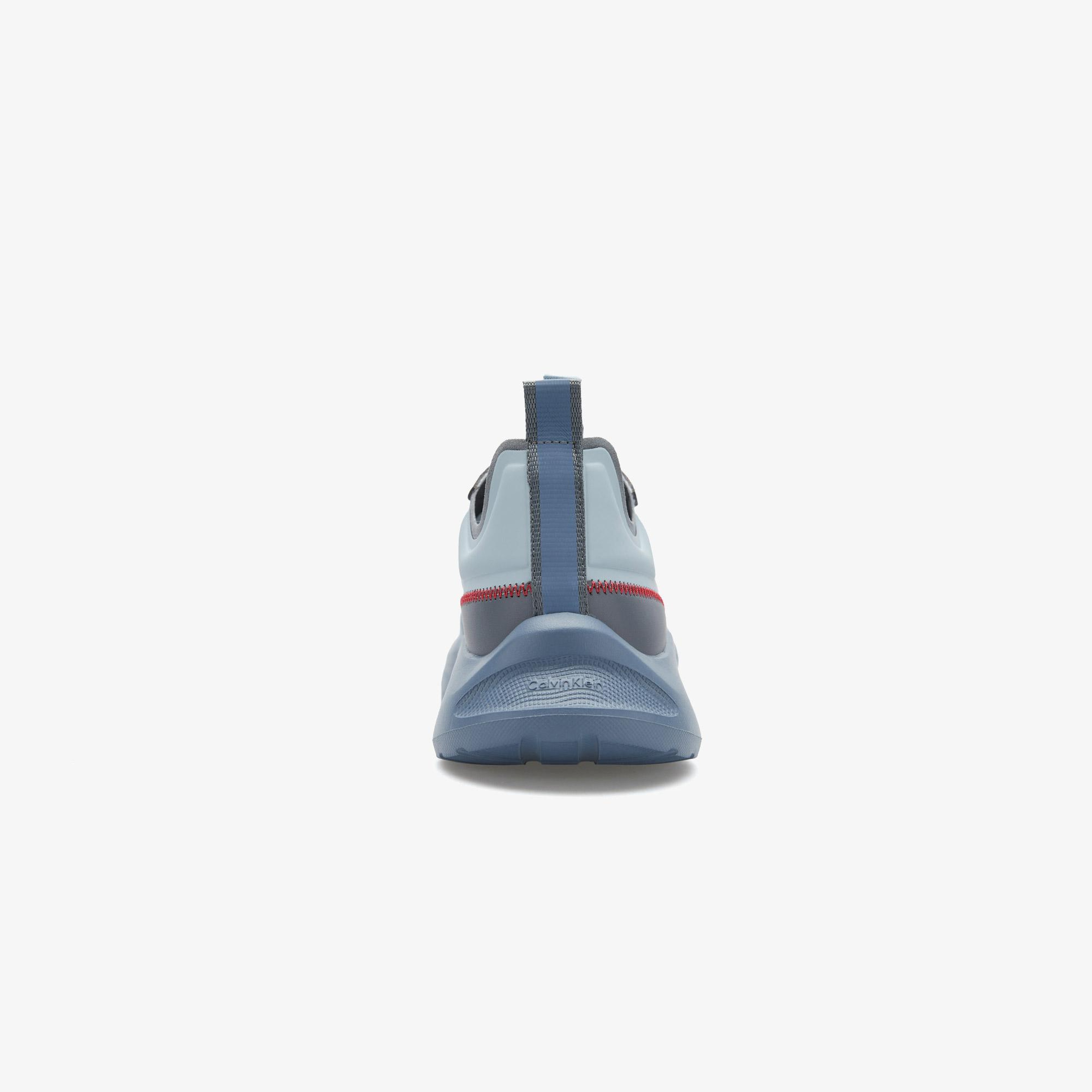 Calvin Klein Light Eva Runner Mesh Erkek Mavi Sneaker