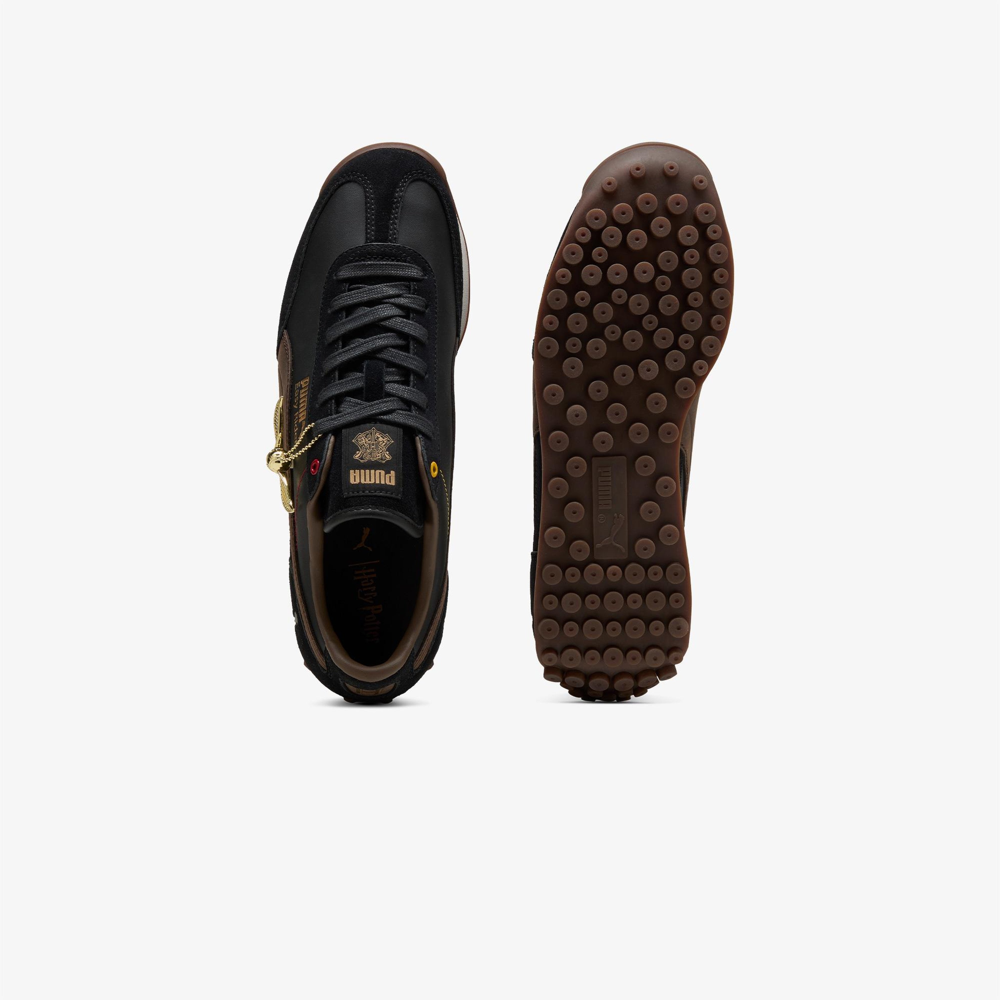 Puma Easy Rider Harry Potter Unisex Siyah Spor Ayakkabı