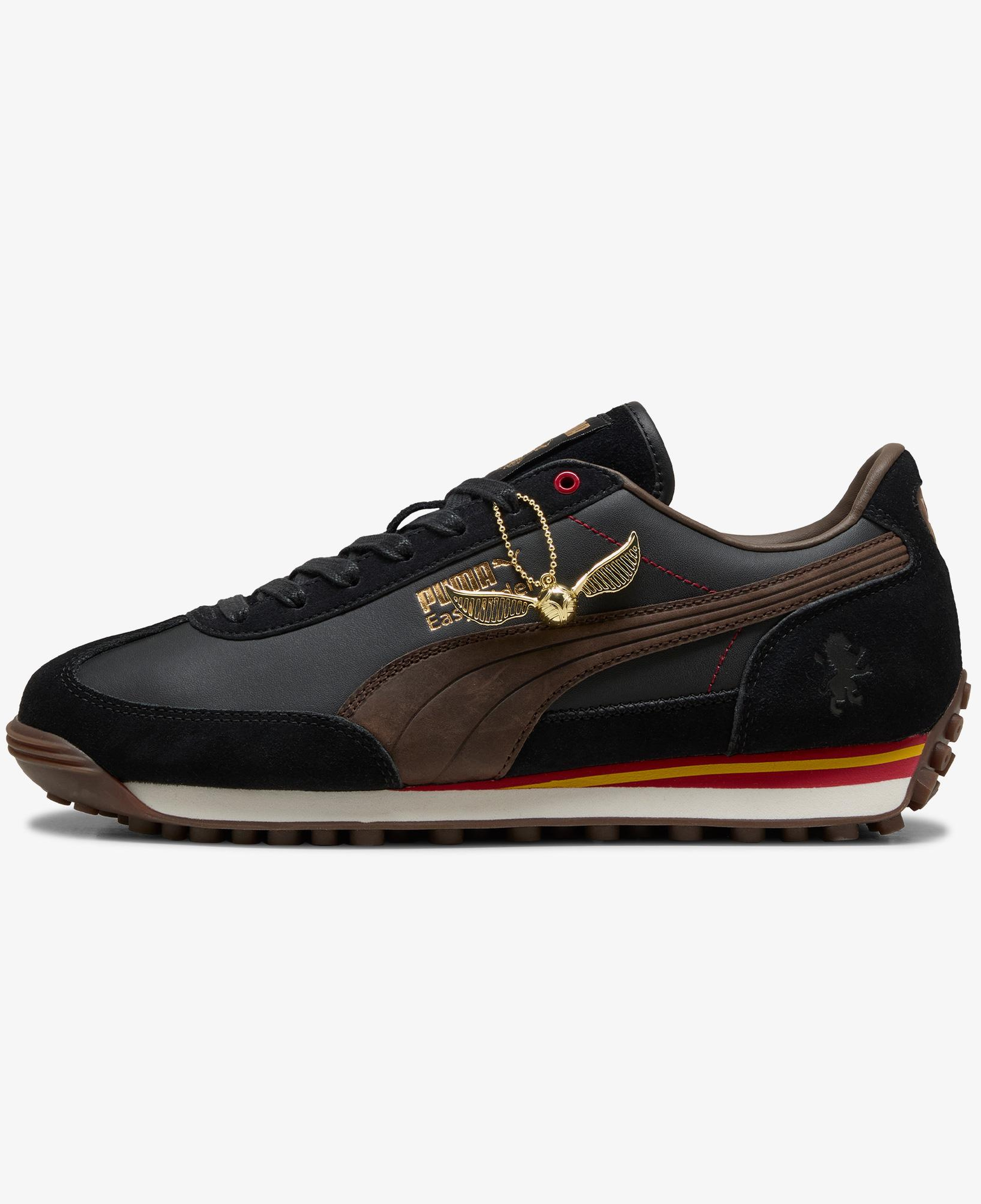 Puma Easy Rider Harry Potter Unisex Siyah Spor Ayakkabı