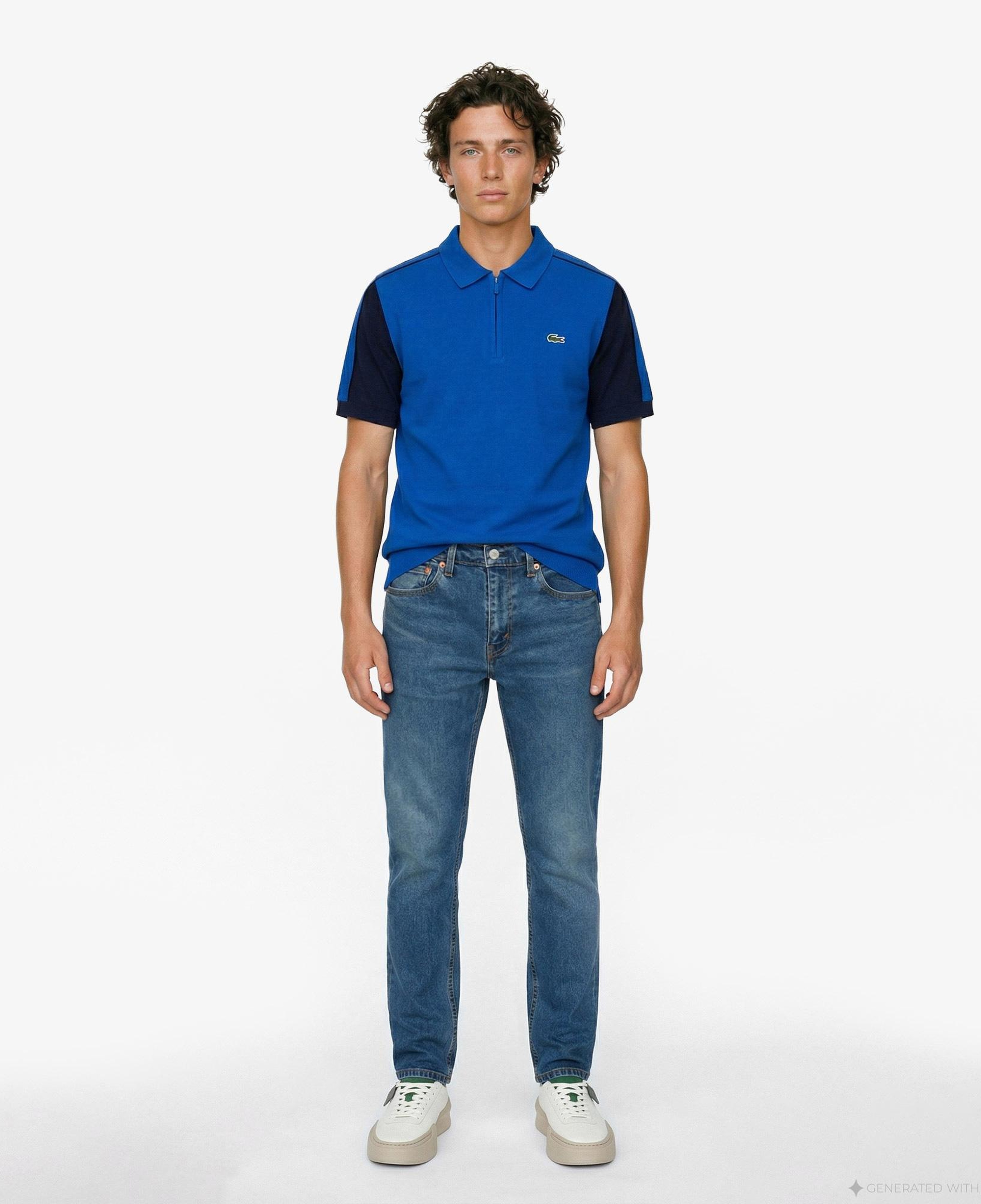 Levi's 512 Slim Taper Erkek Mavi Jean