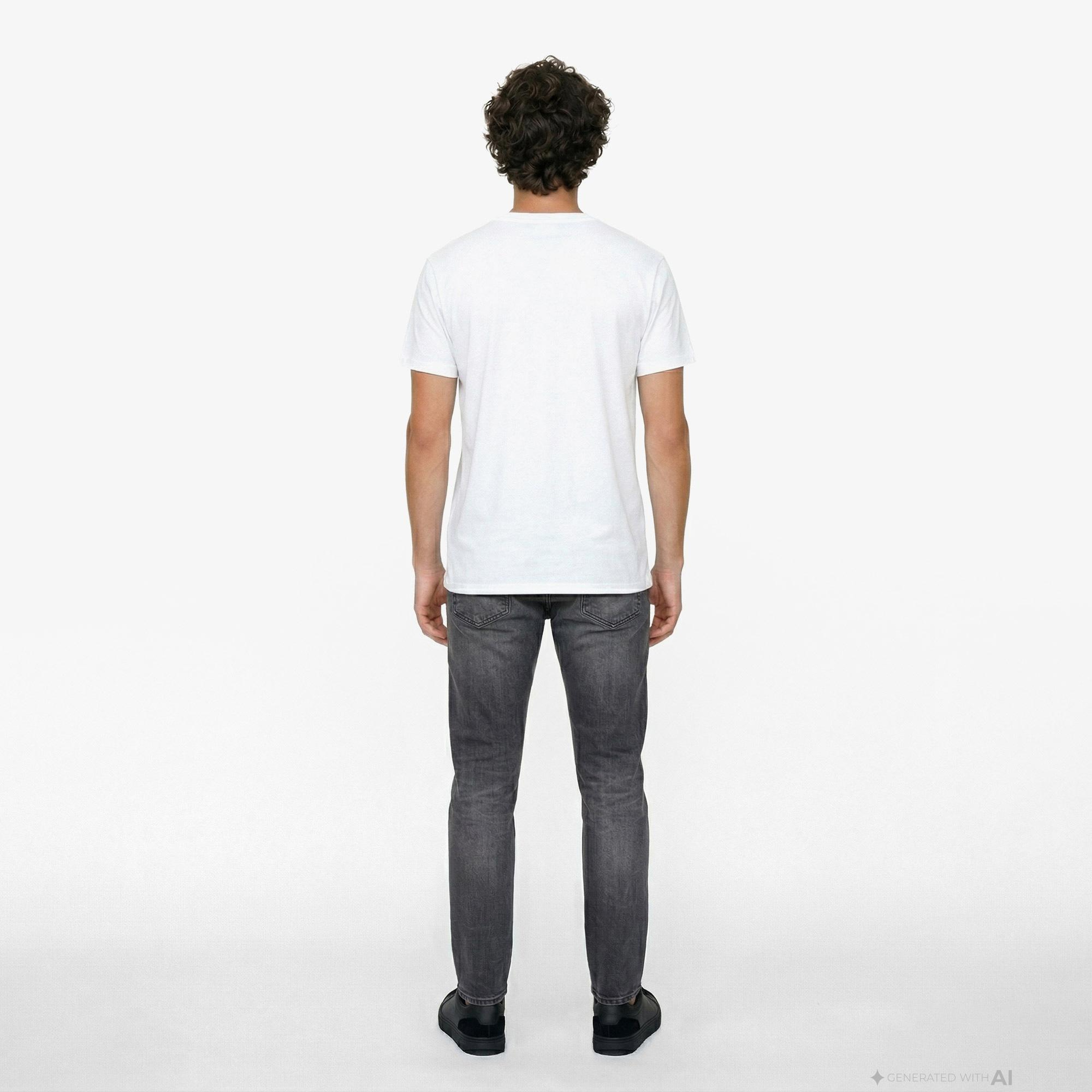 Levi's 512 Slim Taper Erkek Gri Jean