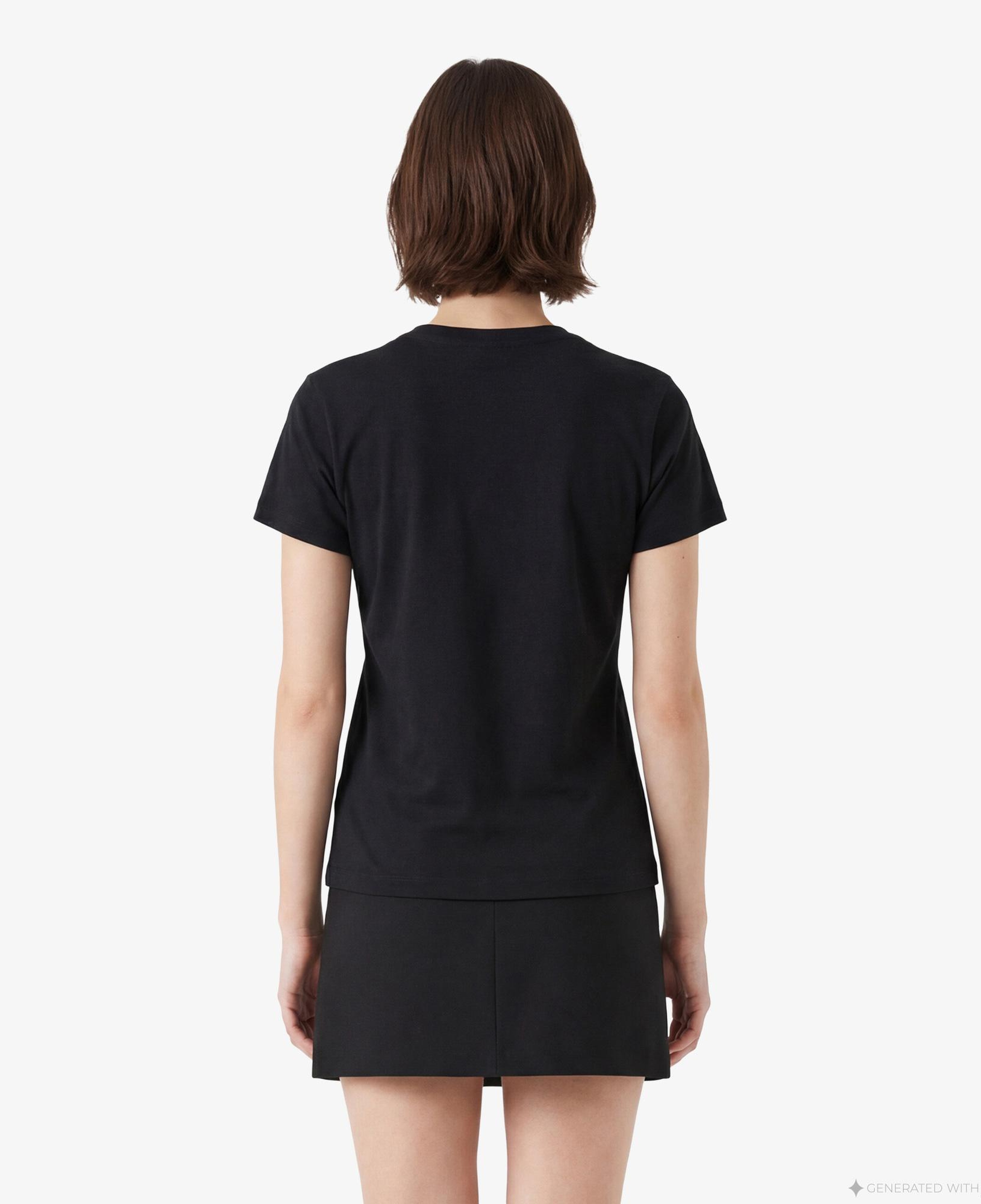 Guess Colette Aktif Slim Fit Kadın Krem T-Shirt