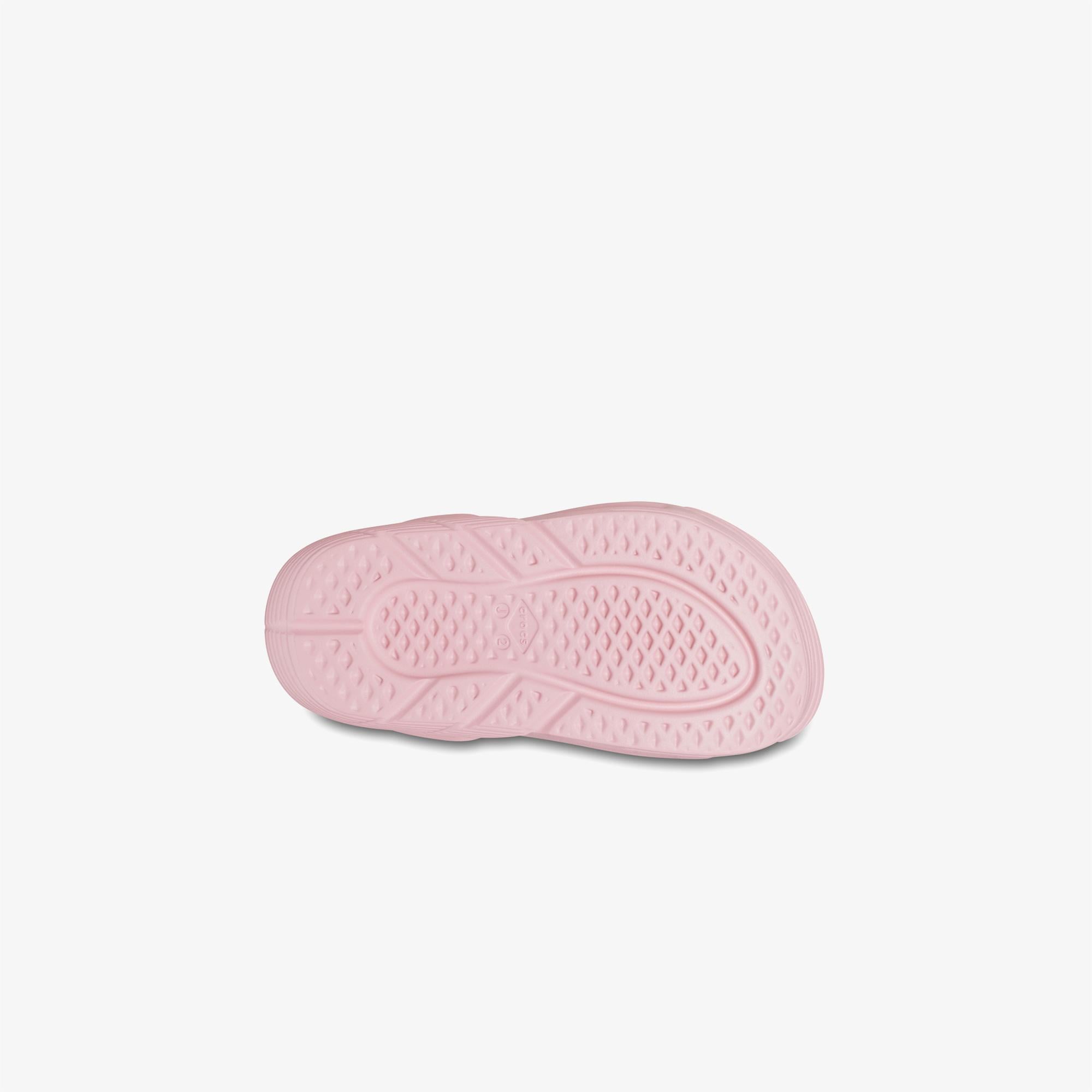 Crocs Off Grid K Çocuk Pembe Terlik