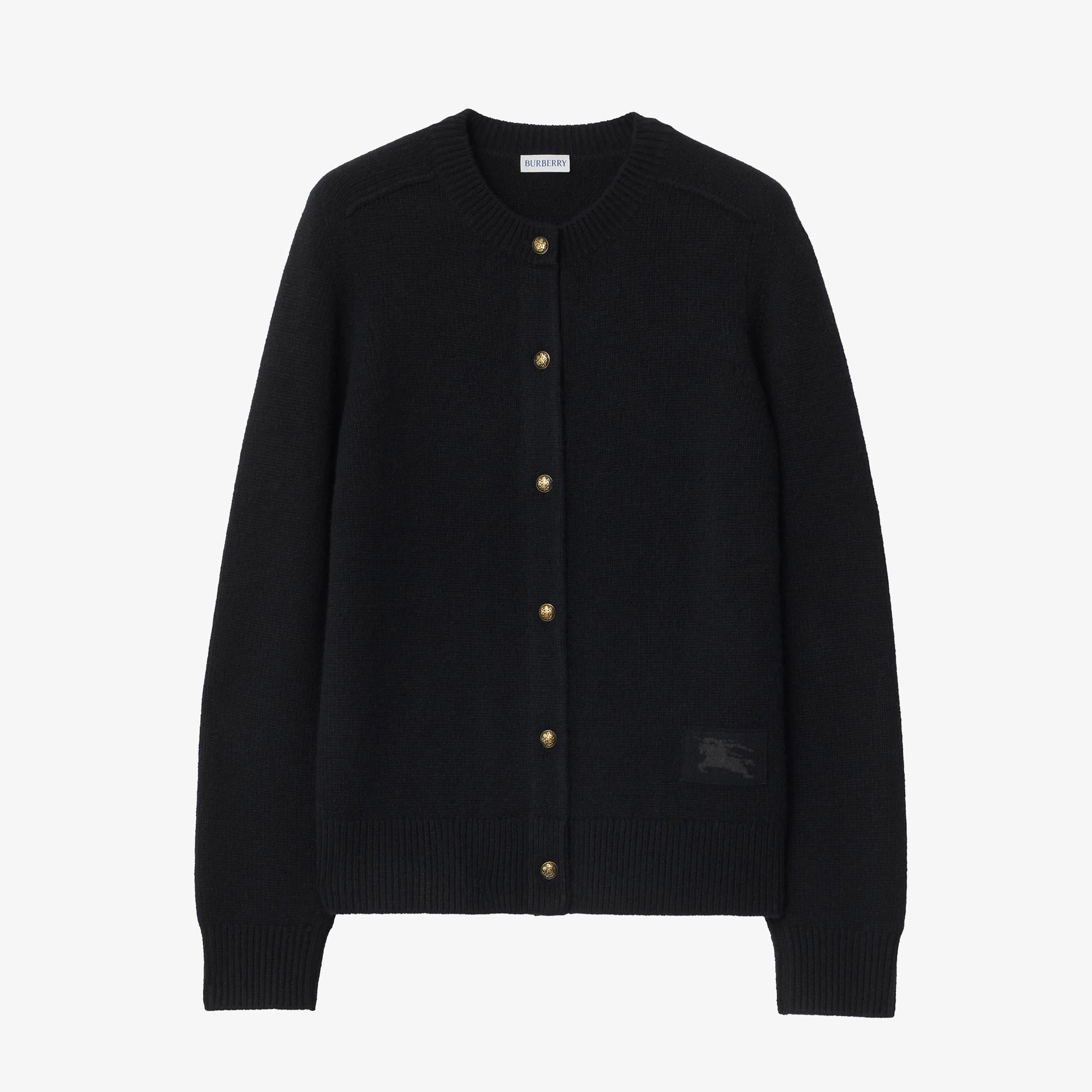 Burberry Clara Kadın Siyah Hırka