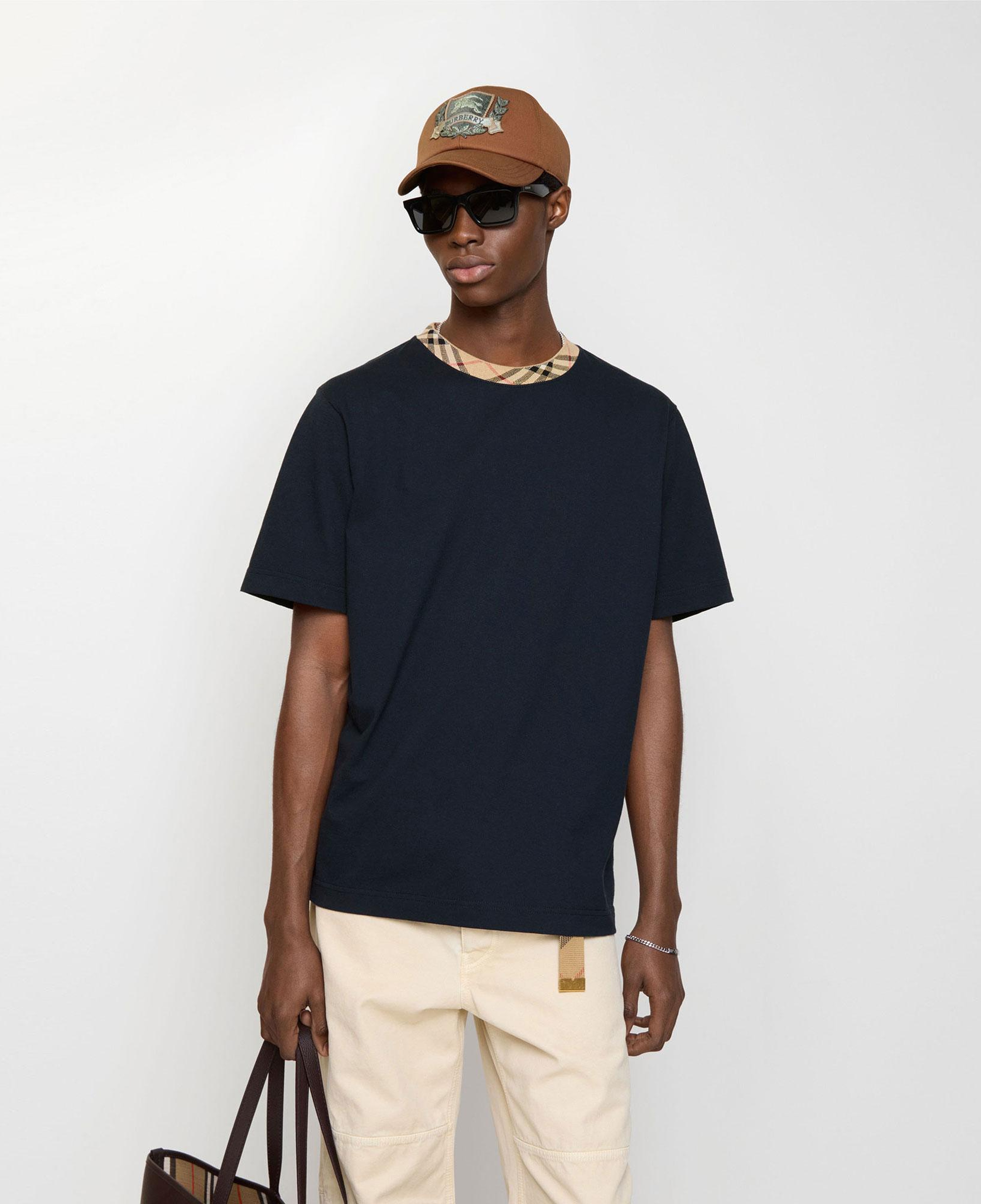 Burberry Ryan Erkek Lacivert T-Shirt