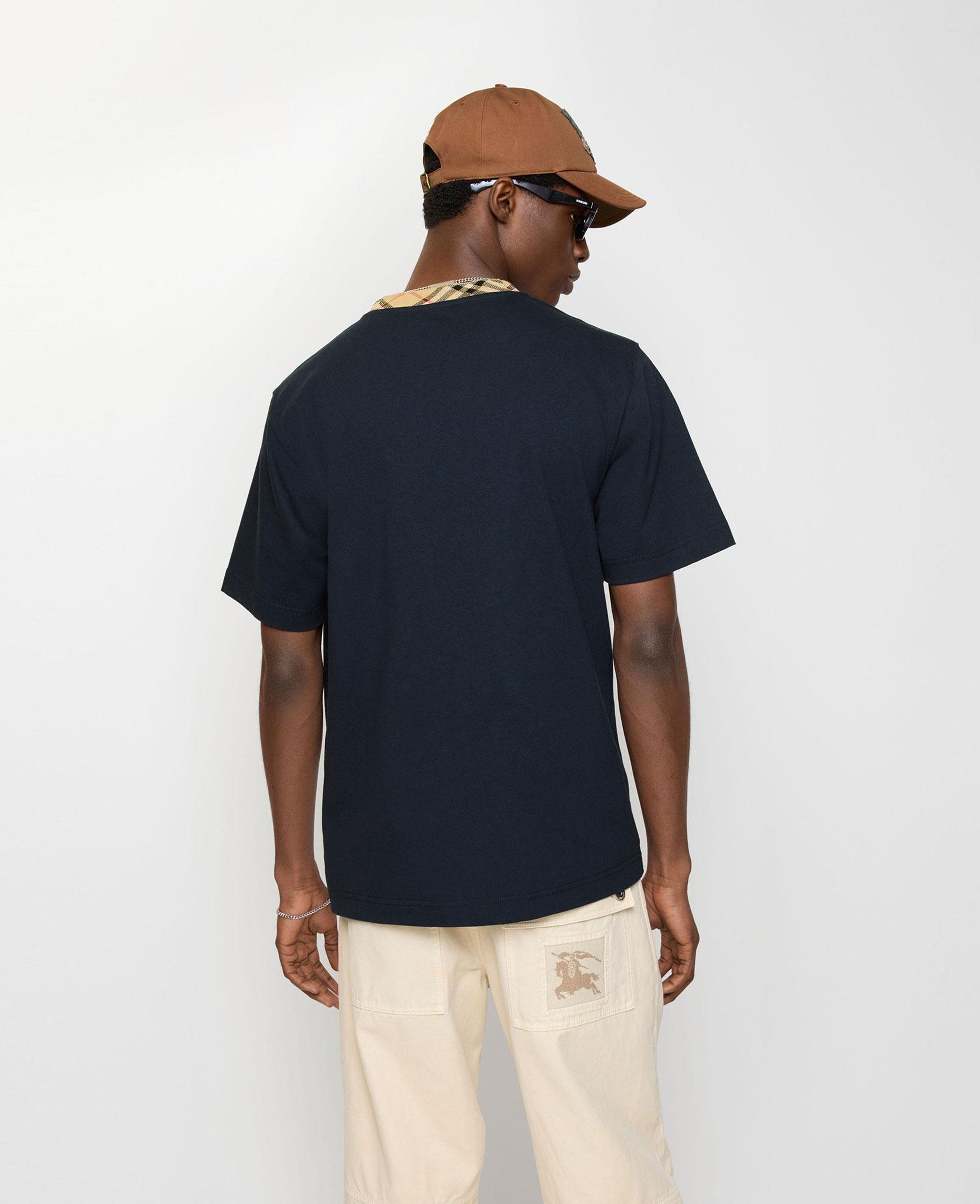 Burberry Ryan Erkek Lacivert T-Shirt