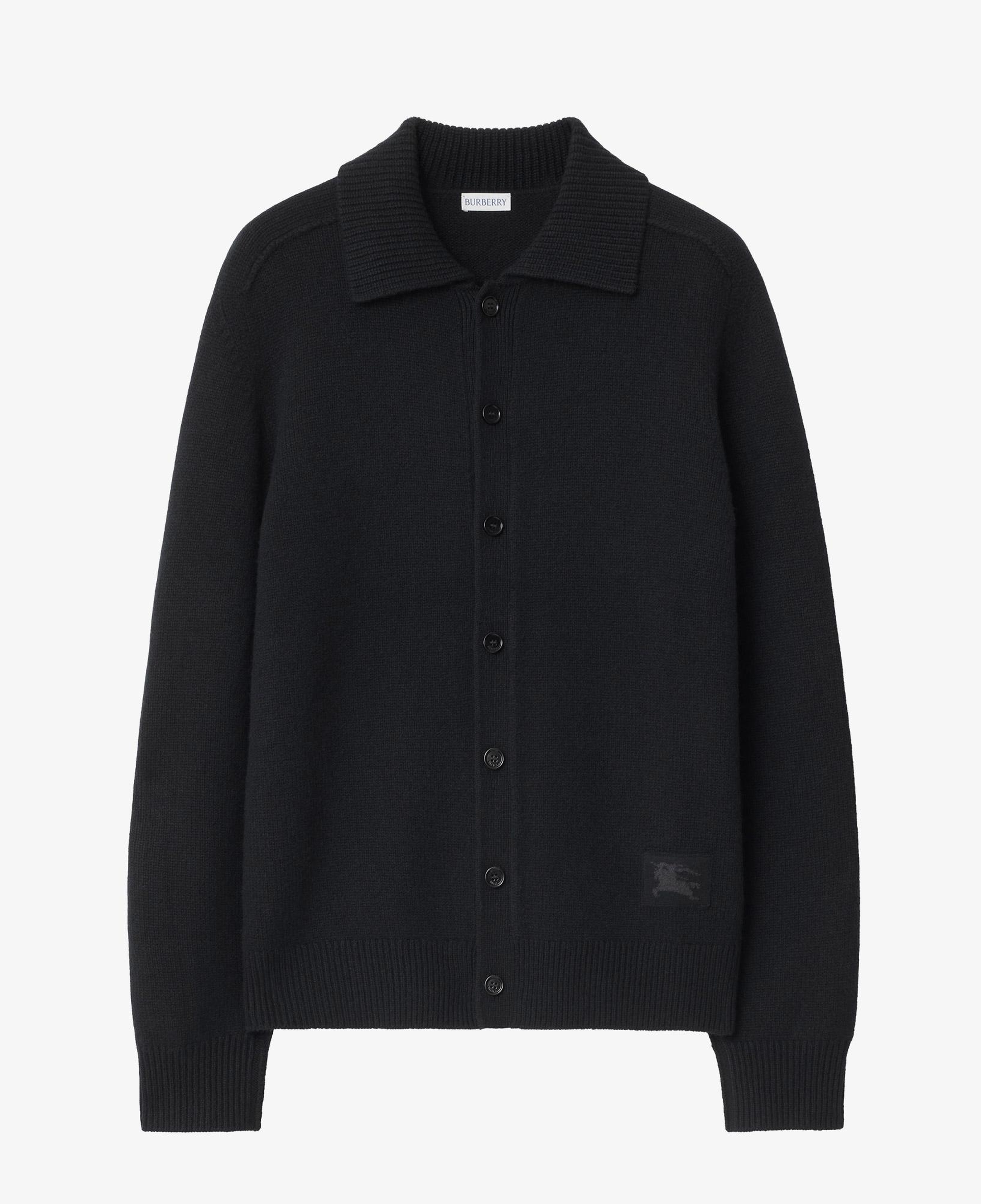 Burberry Channing Erkek Siyah Hırka
