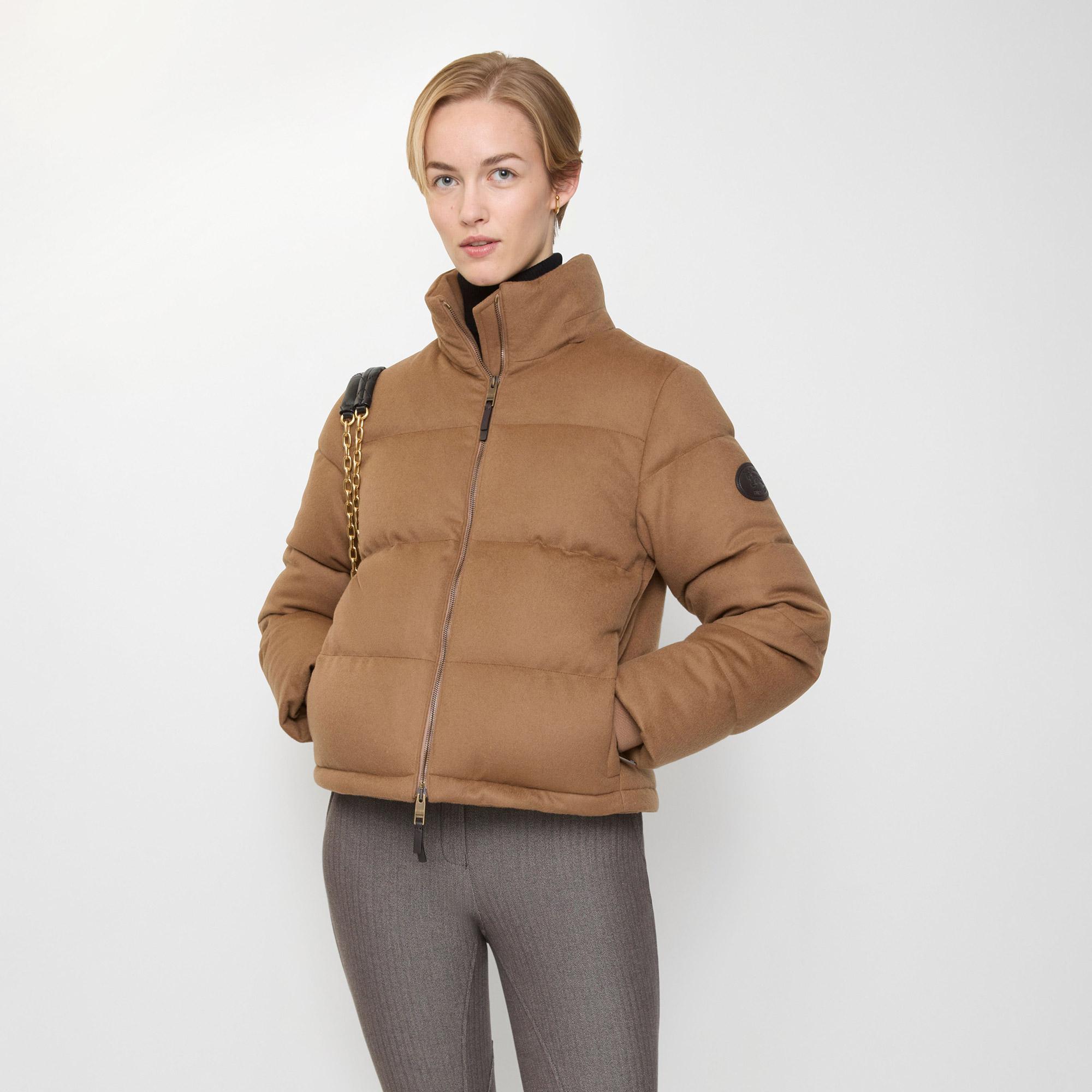 Burberry Ambleside Kadın Bej Mont
