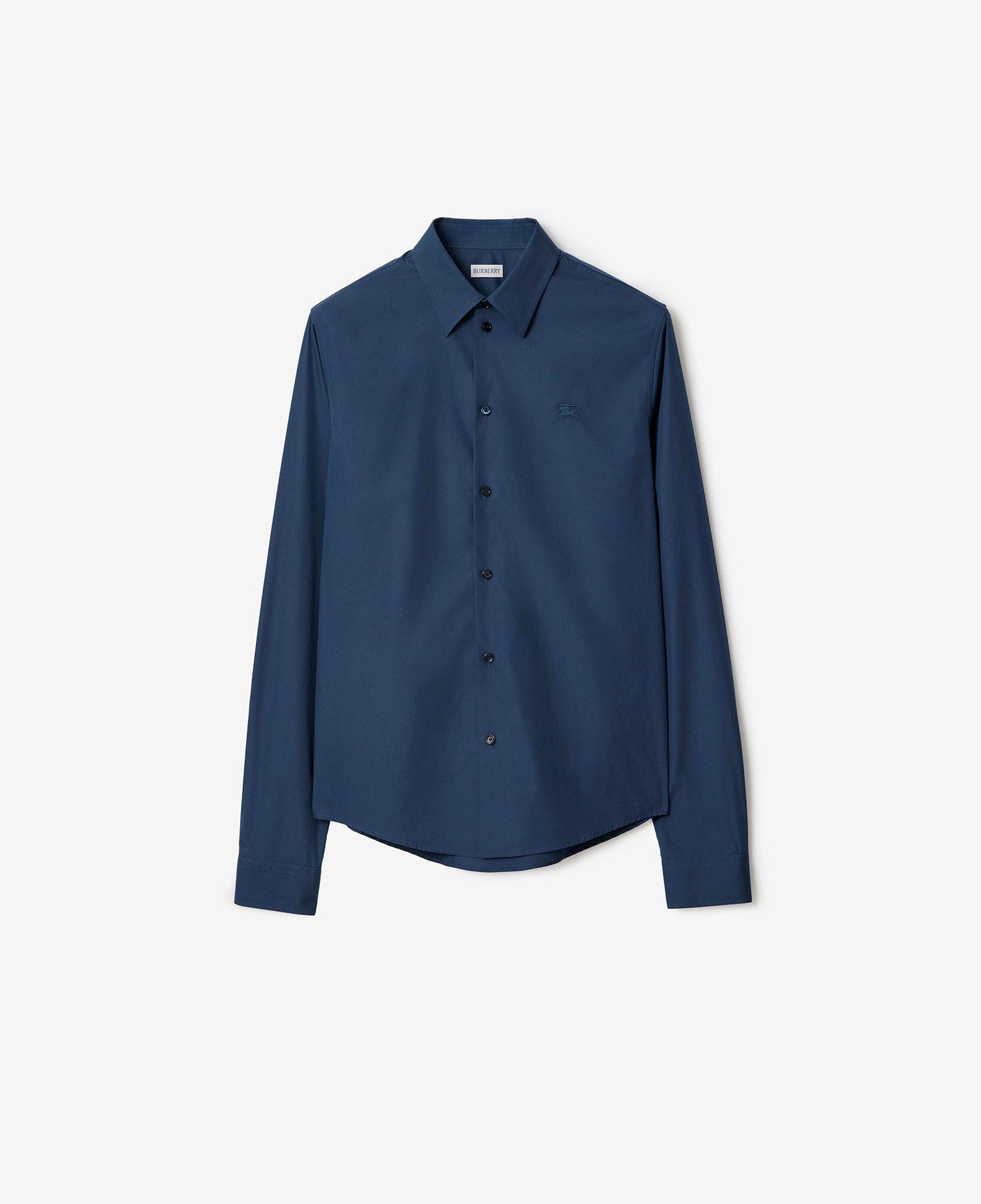 Burberry Sam Erkek Gri Gömlek