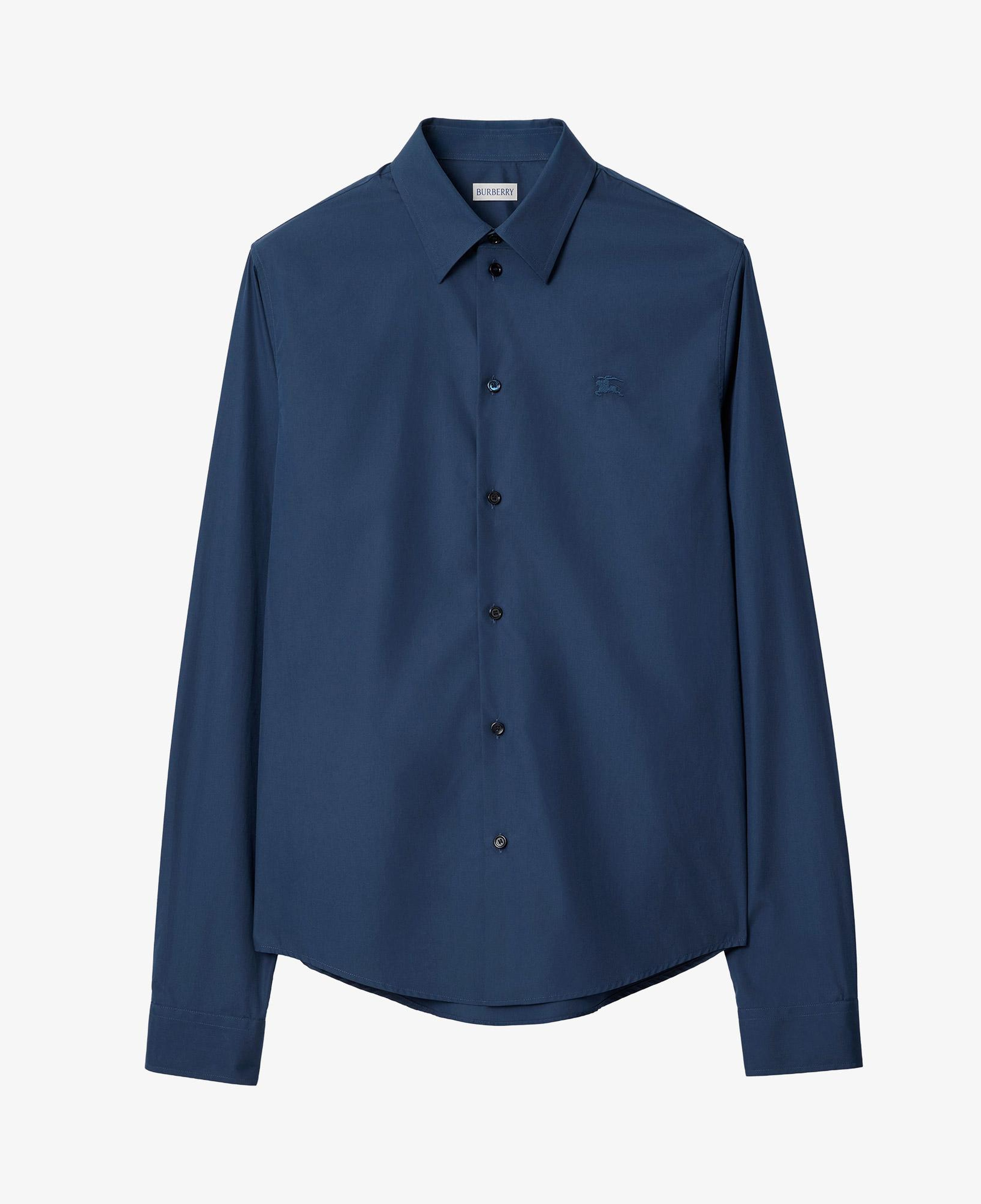 Burberry Sam Erkek Gri Gömlek