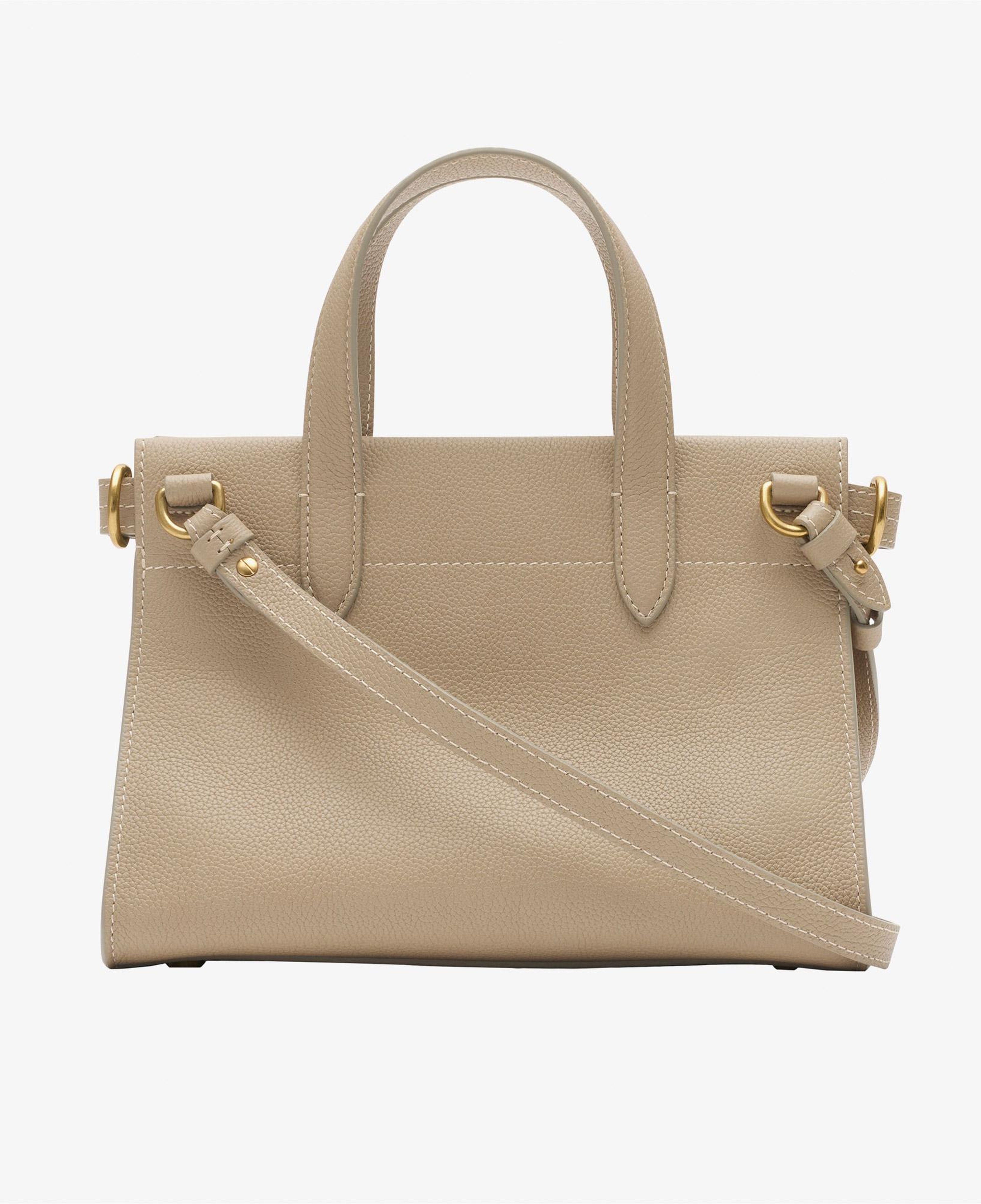 Burberry Cotswolds Tote Kadın Krem Çanta