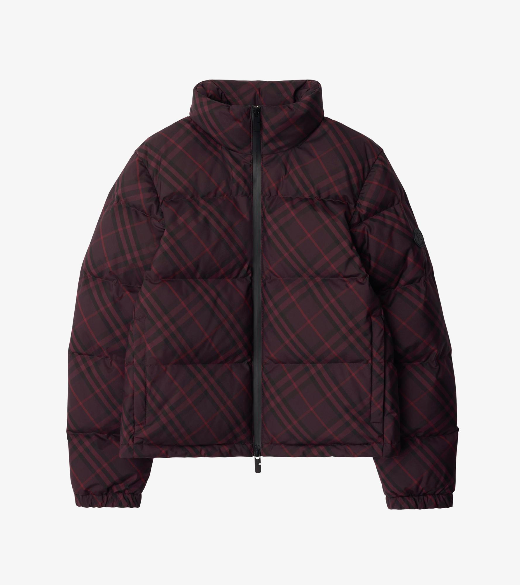 Burberry Ambleside Kadın Bordo Mont