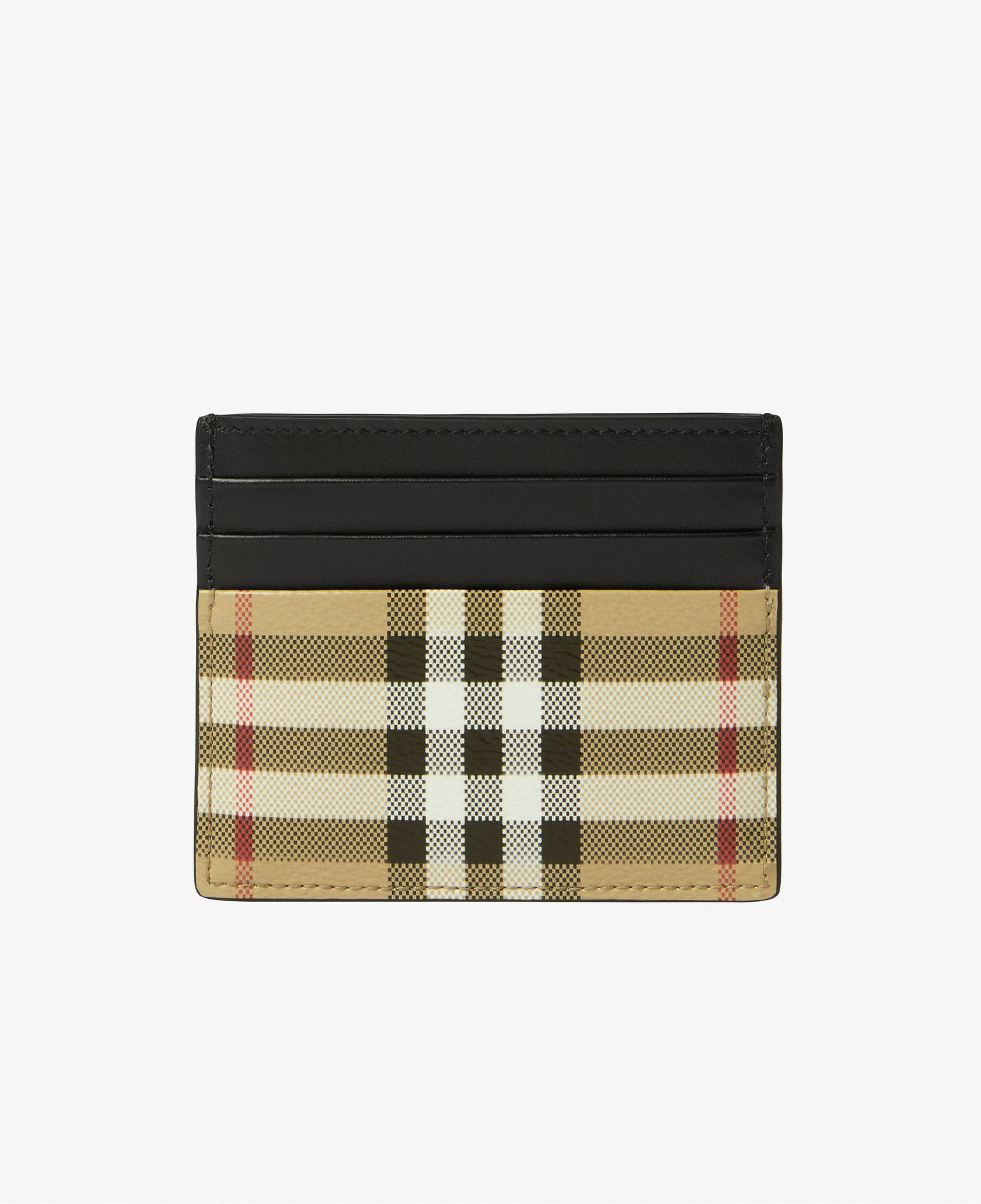 Burberry Tall Sandon Erkek Bej Kartlık