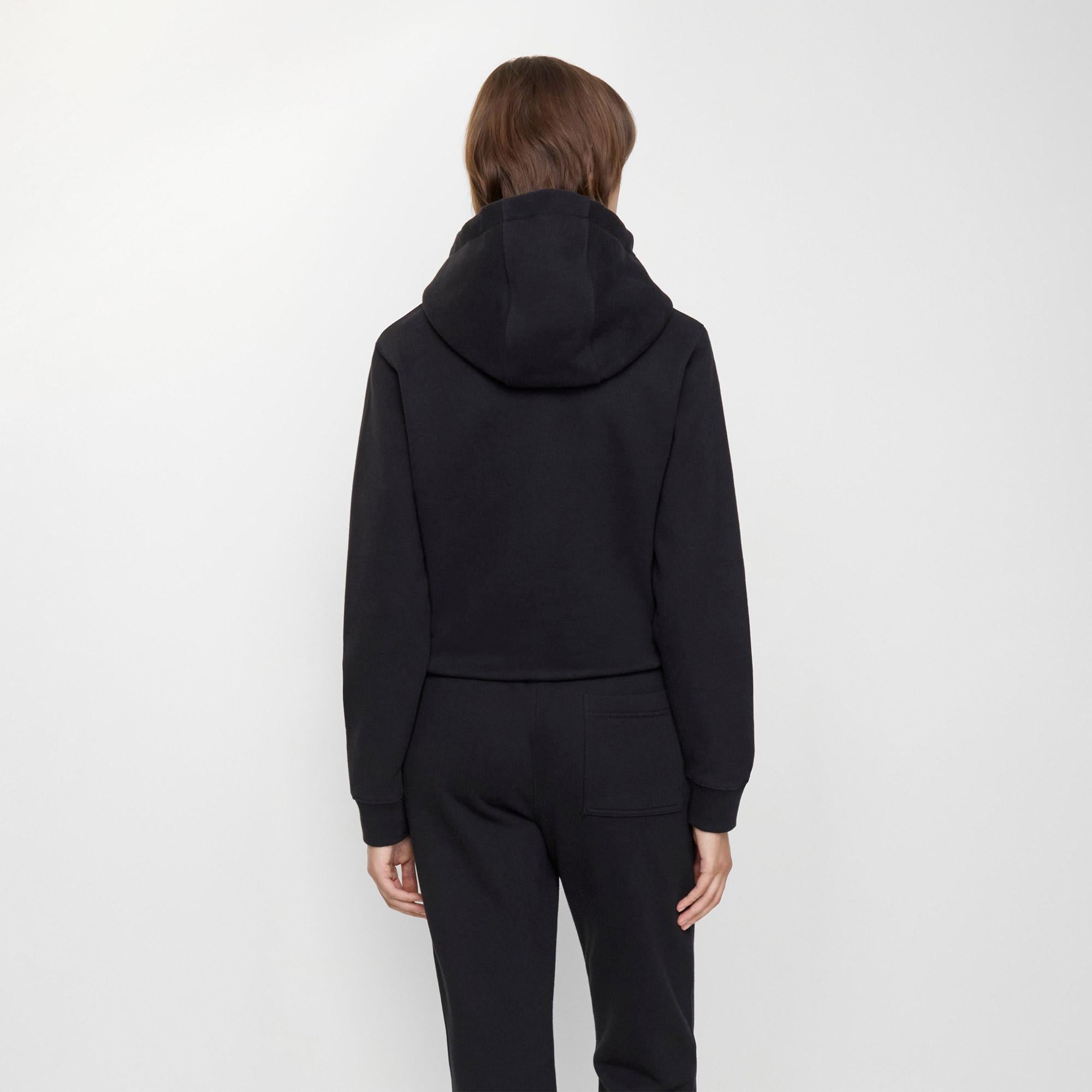 Burberry Harriet Kadın Siyah Sweatshirt