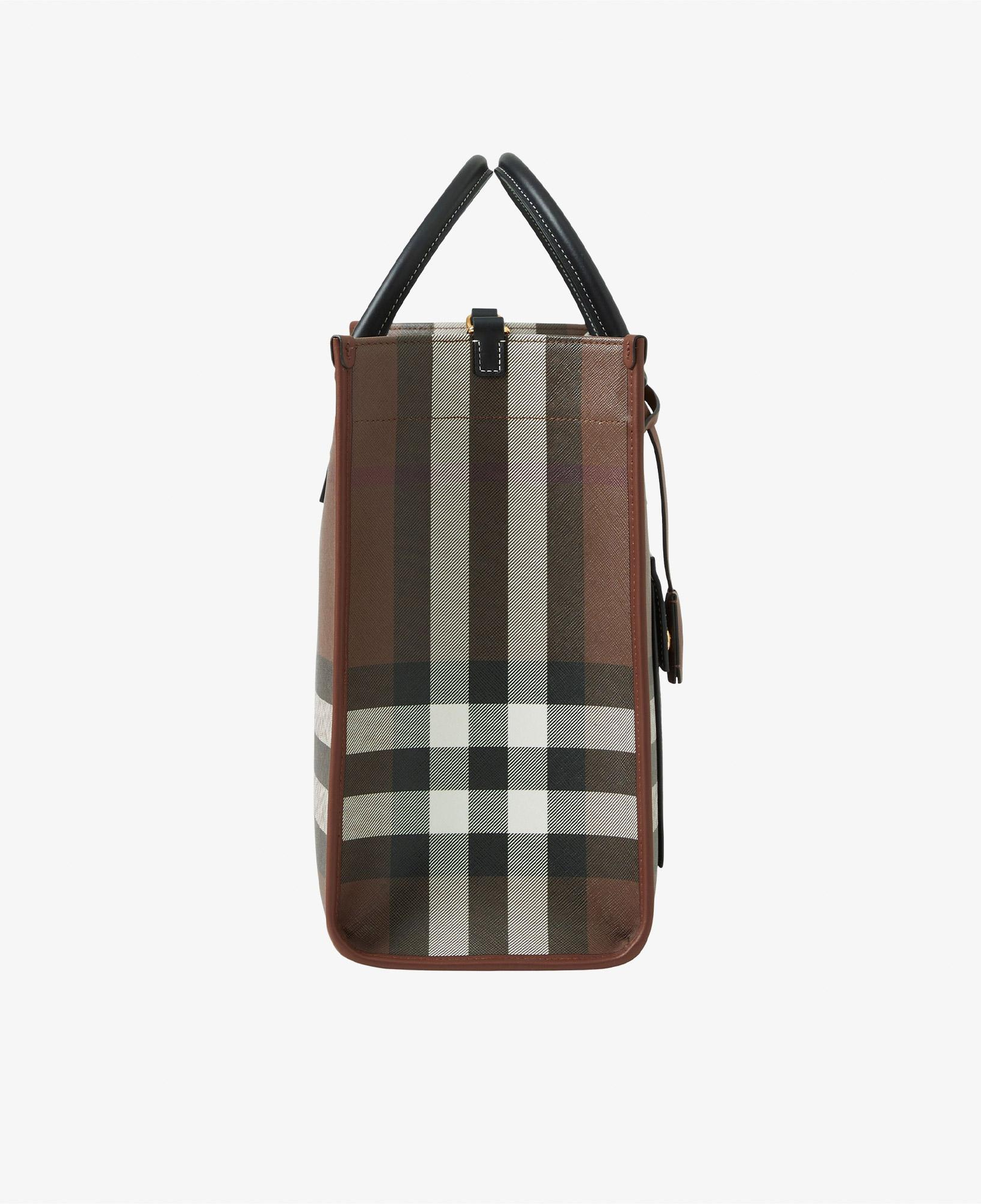 Burberry Freya Tote Kadın Kahverengi Çanta