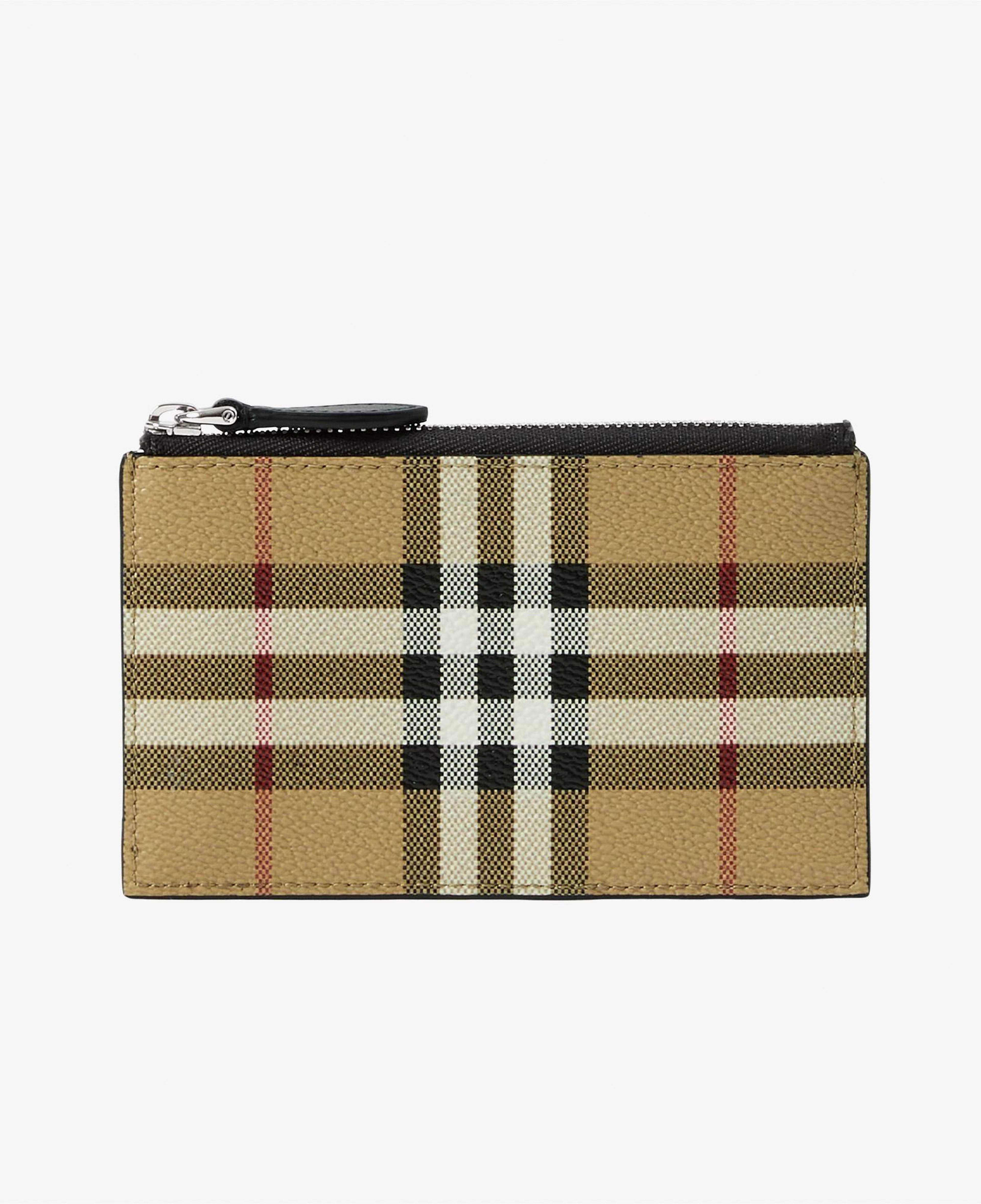 Burberry Alwyn Erkek Bej Kartlık