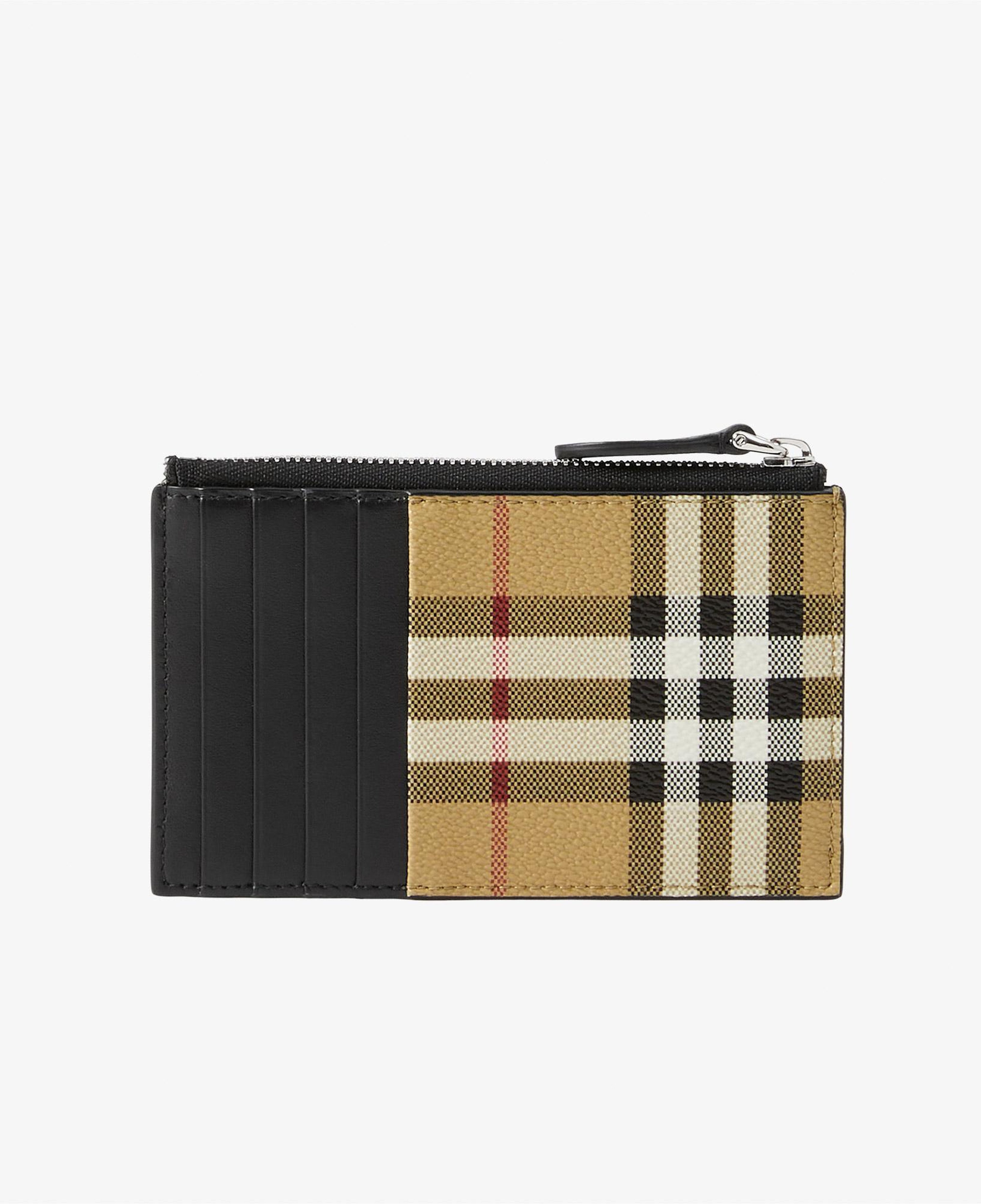 Burberry Alwyn Erkek Bej Kartlık