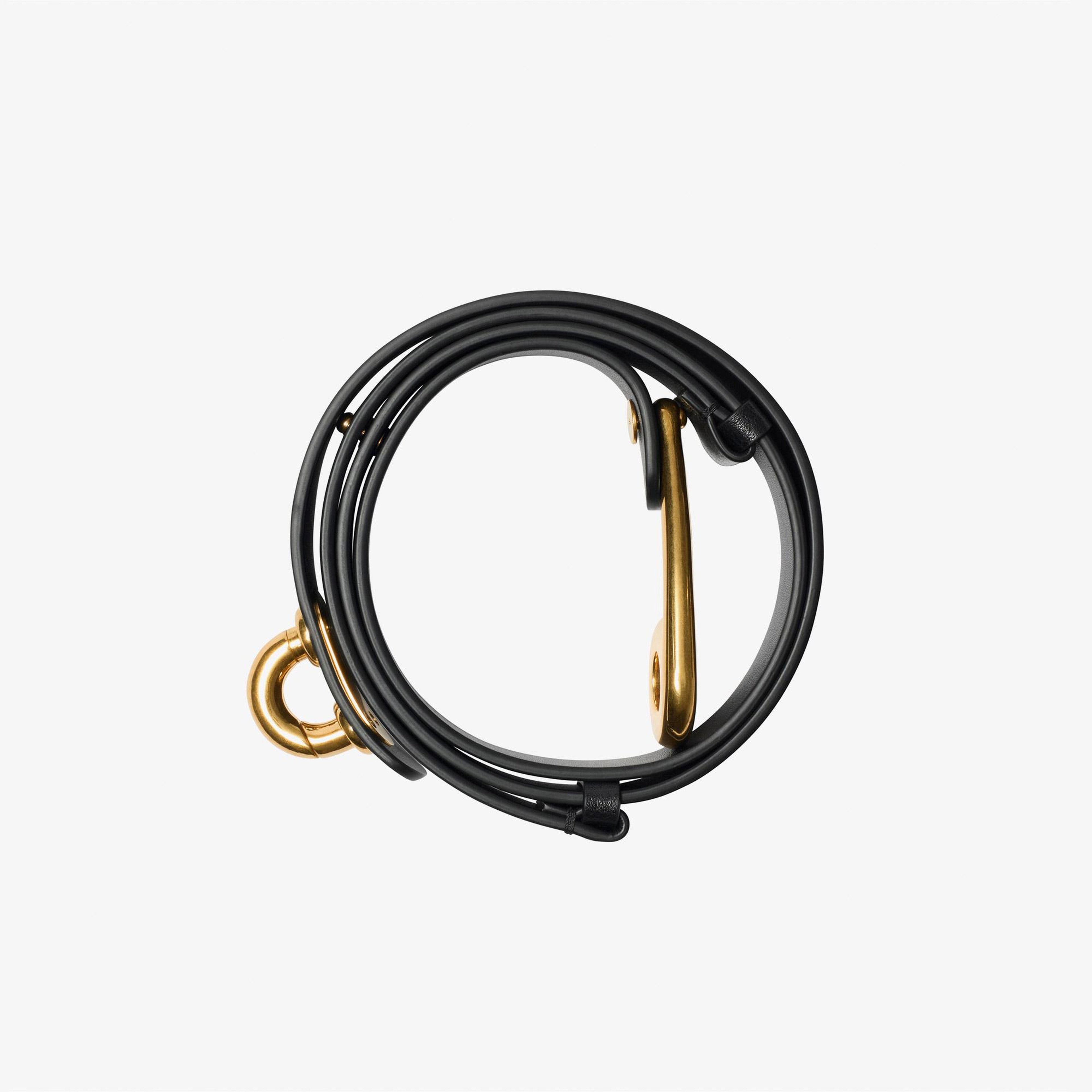 Burberry Bridle Kadın Siyah Kemer