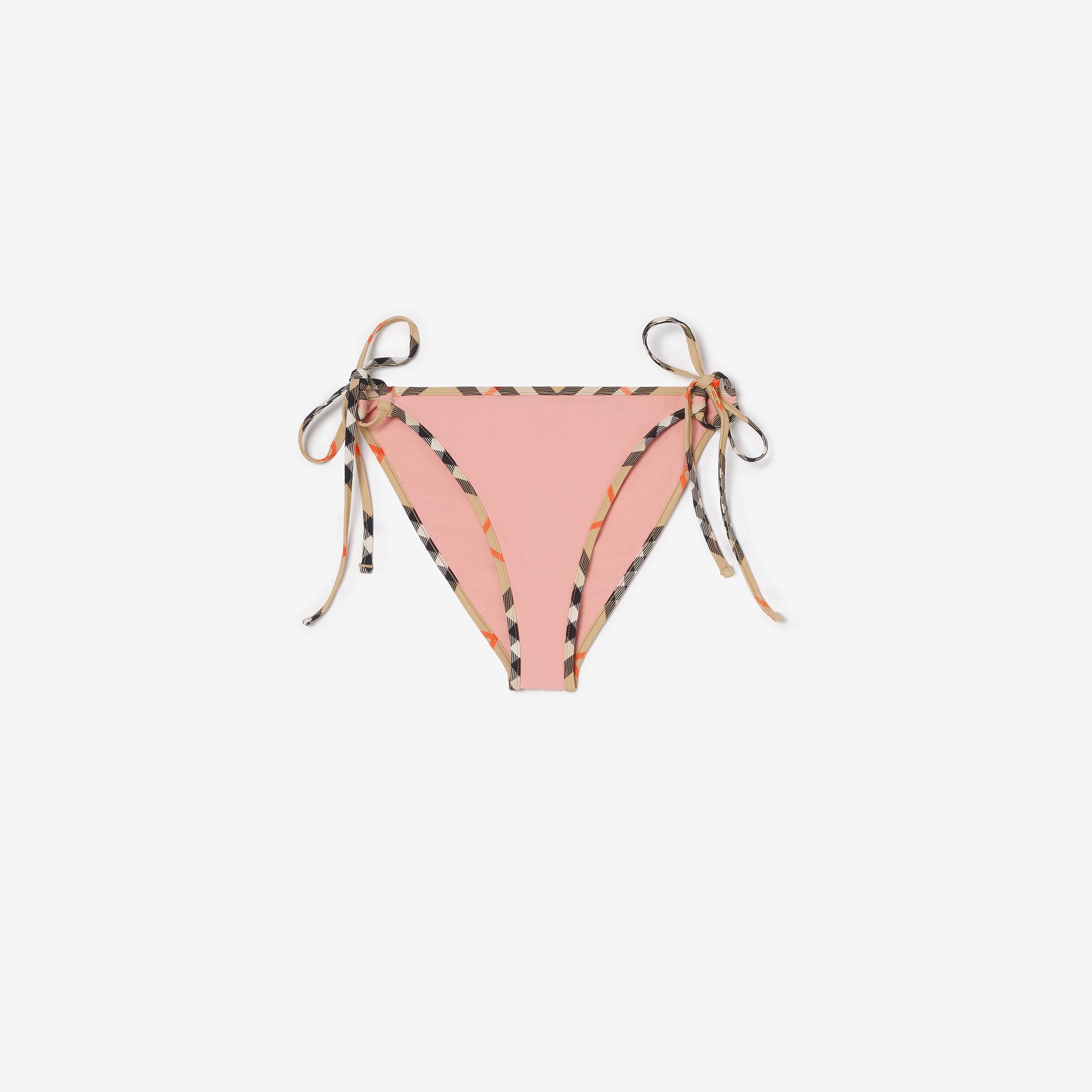 Burberry Starla Kadın Pembe Bikini Altı