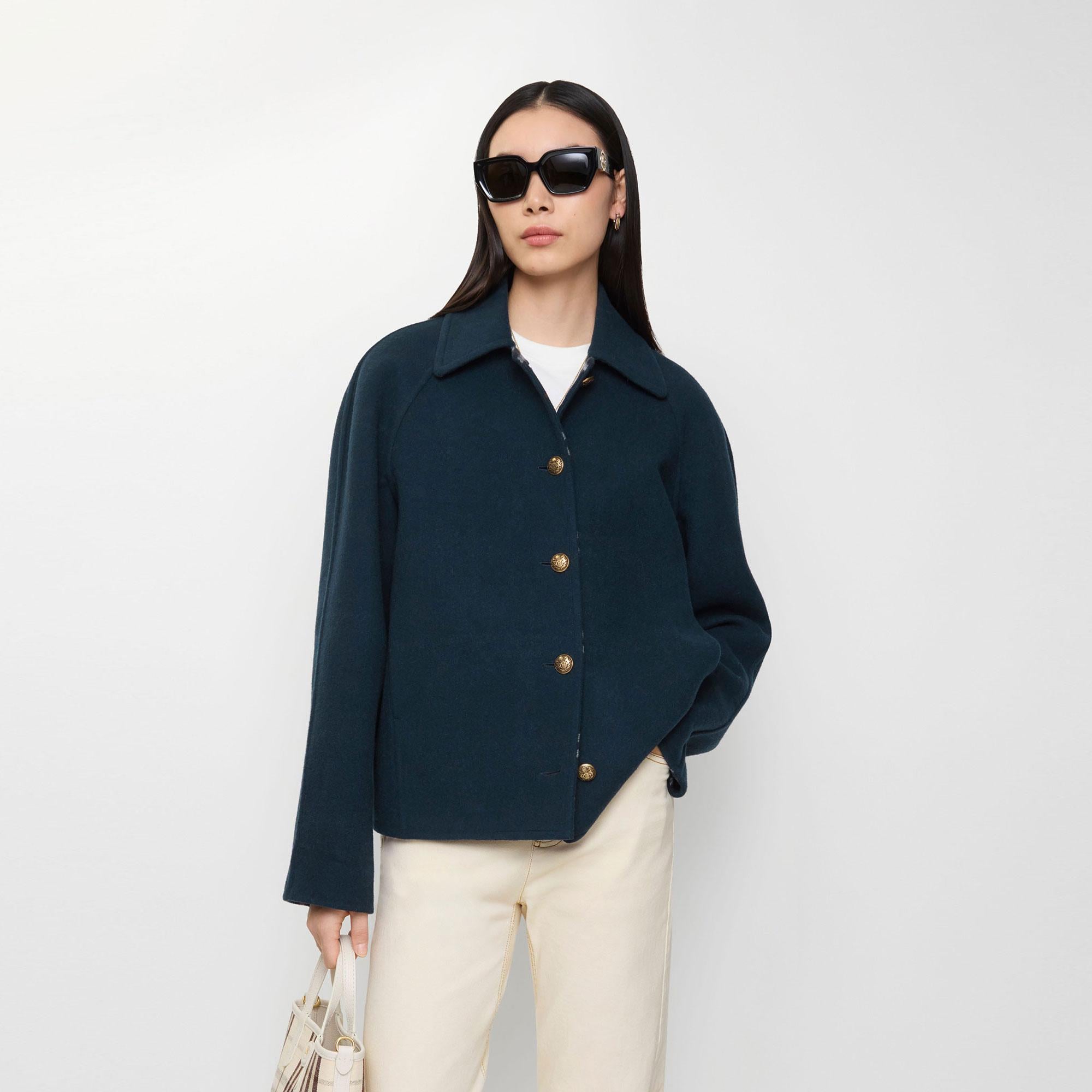 Burberry Brilley Kadın Mavi Mont