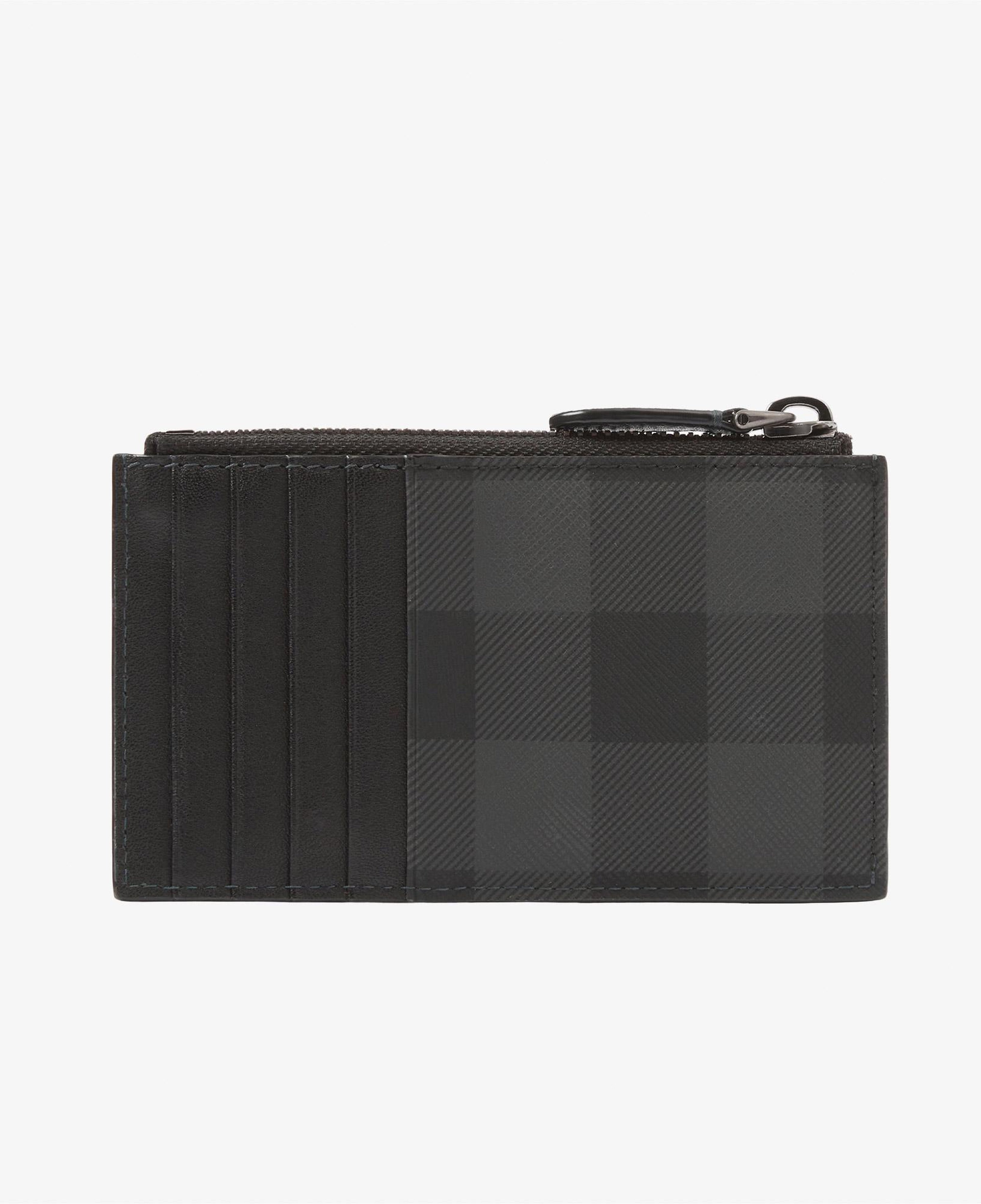 Burberry Check Erkek Gri Kartlık