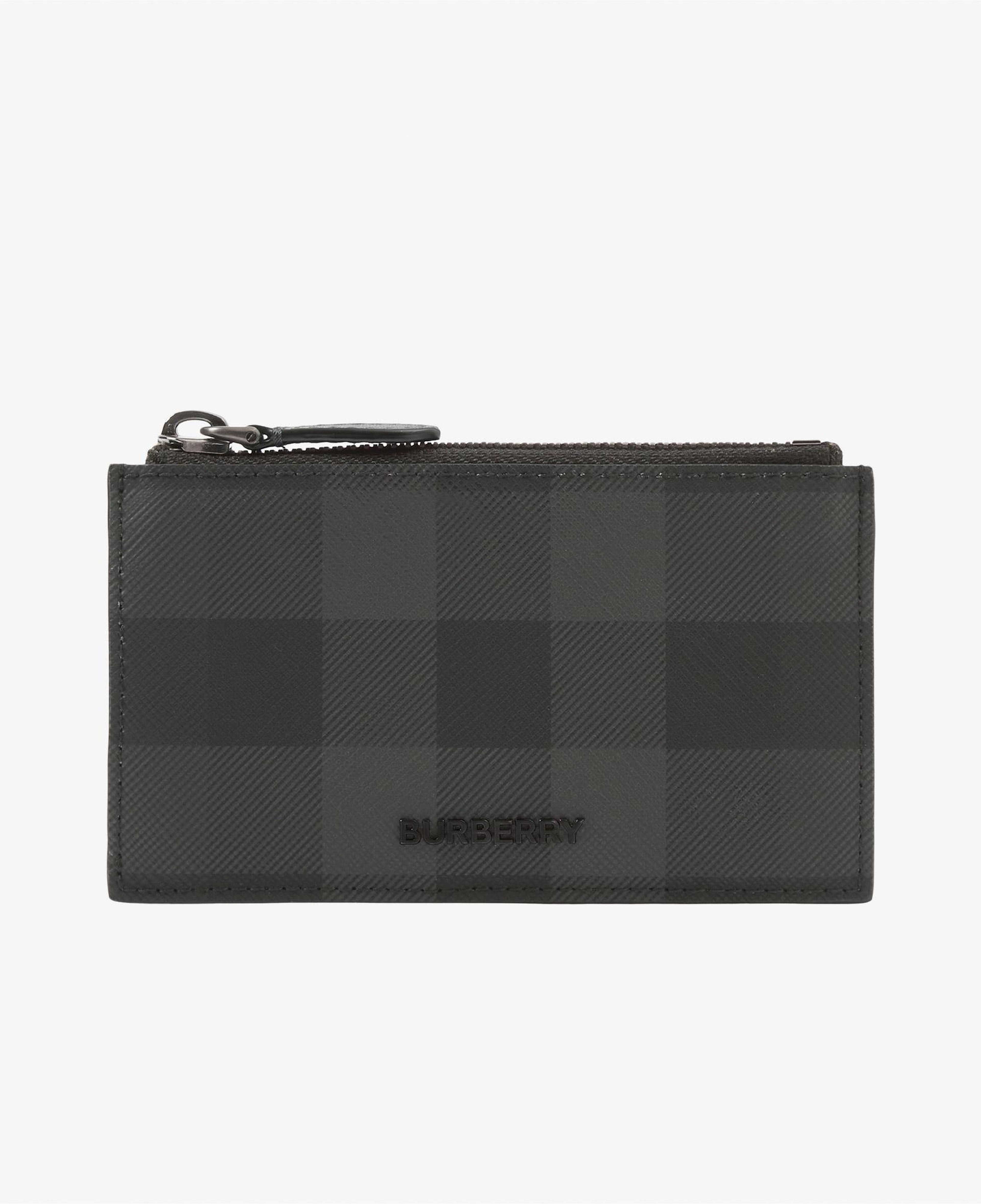 Burberry Check Erkek Gri Kartlık
